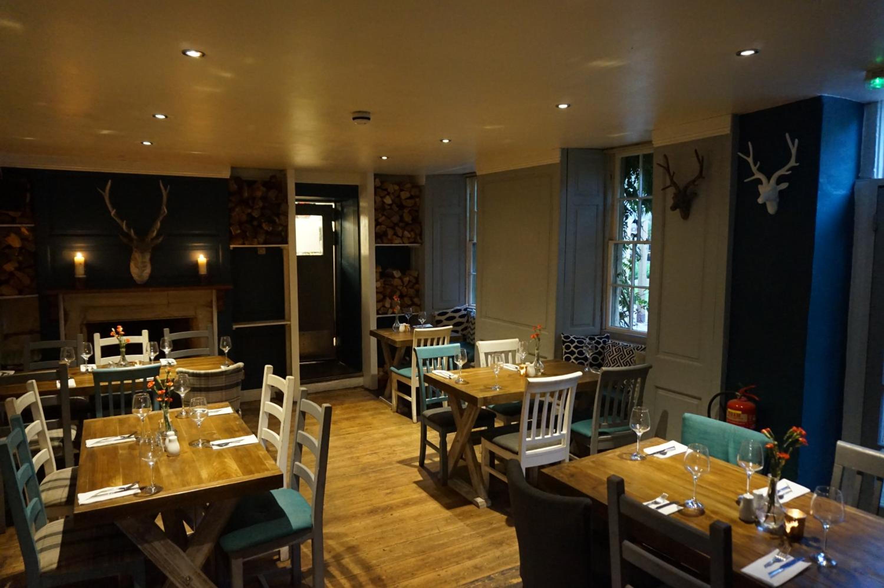 The Barge Inn