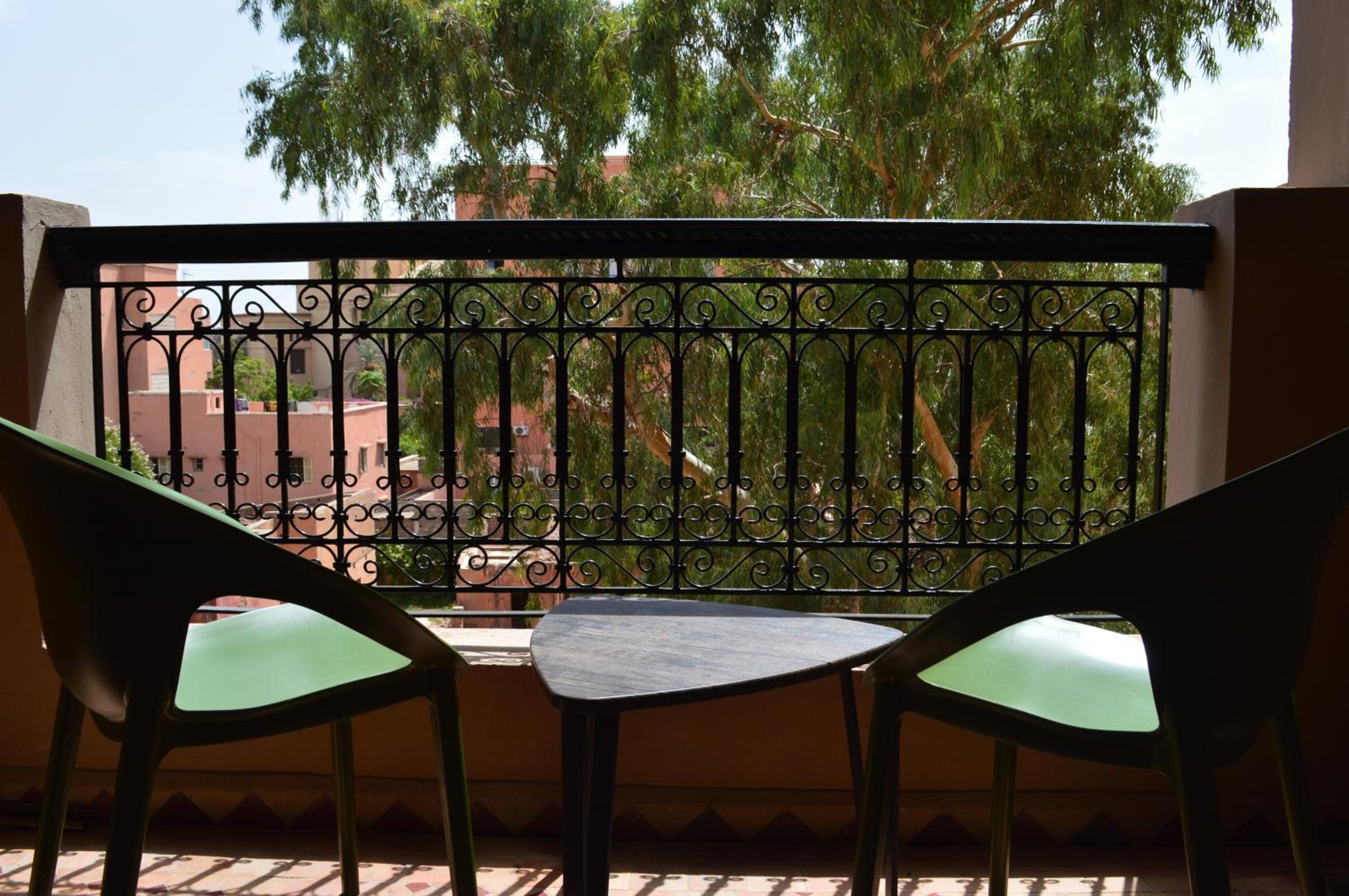 EL PACHA House view 2