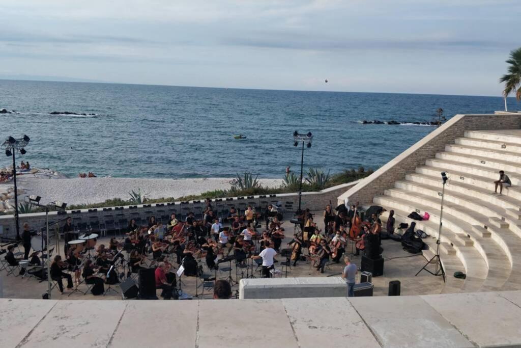 Villa Carlo en Bisceglie — activities & amenities