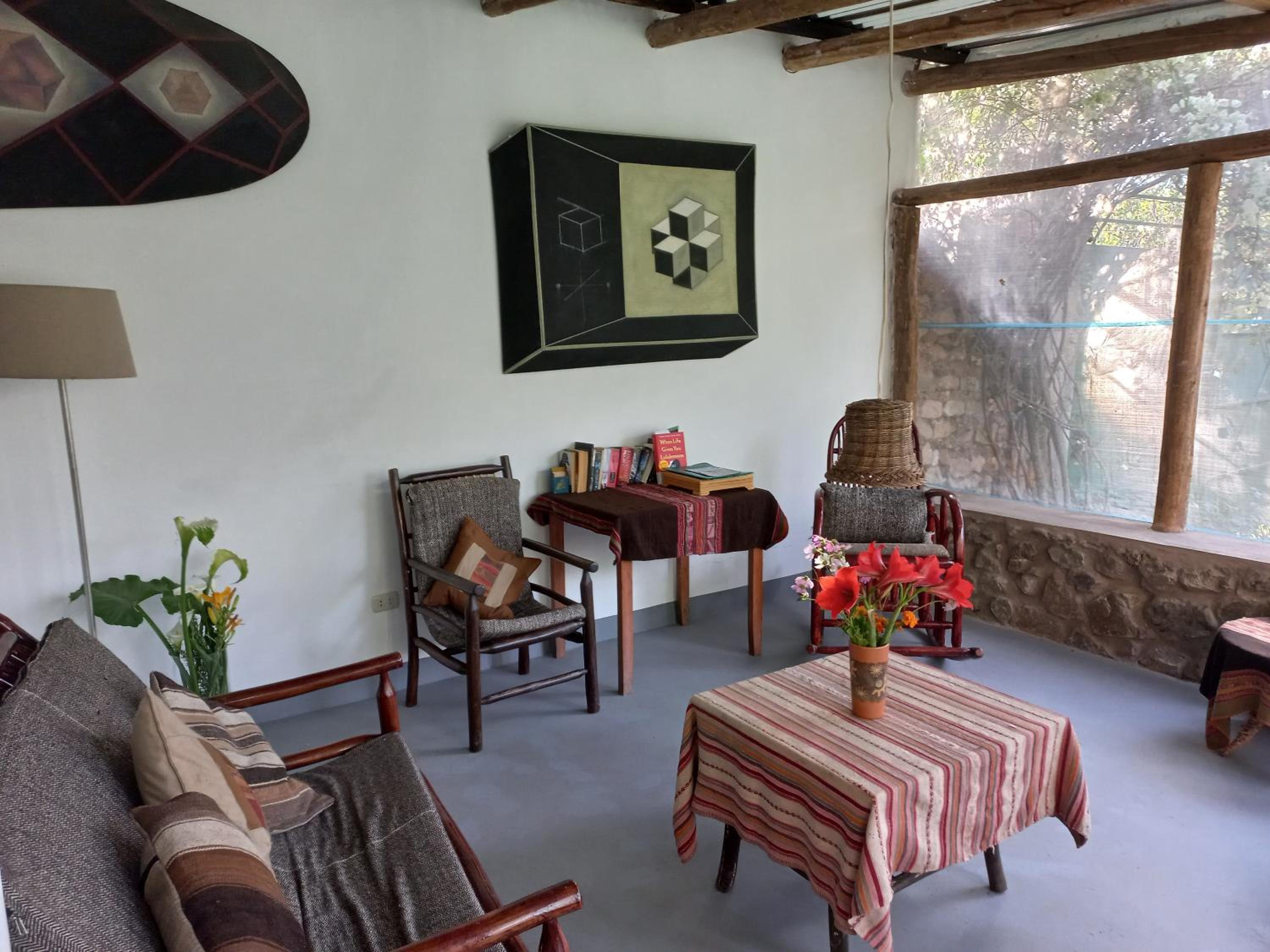 Andean Spirit Lodge view 3