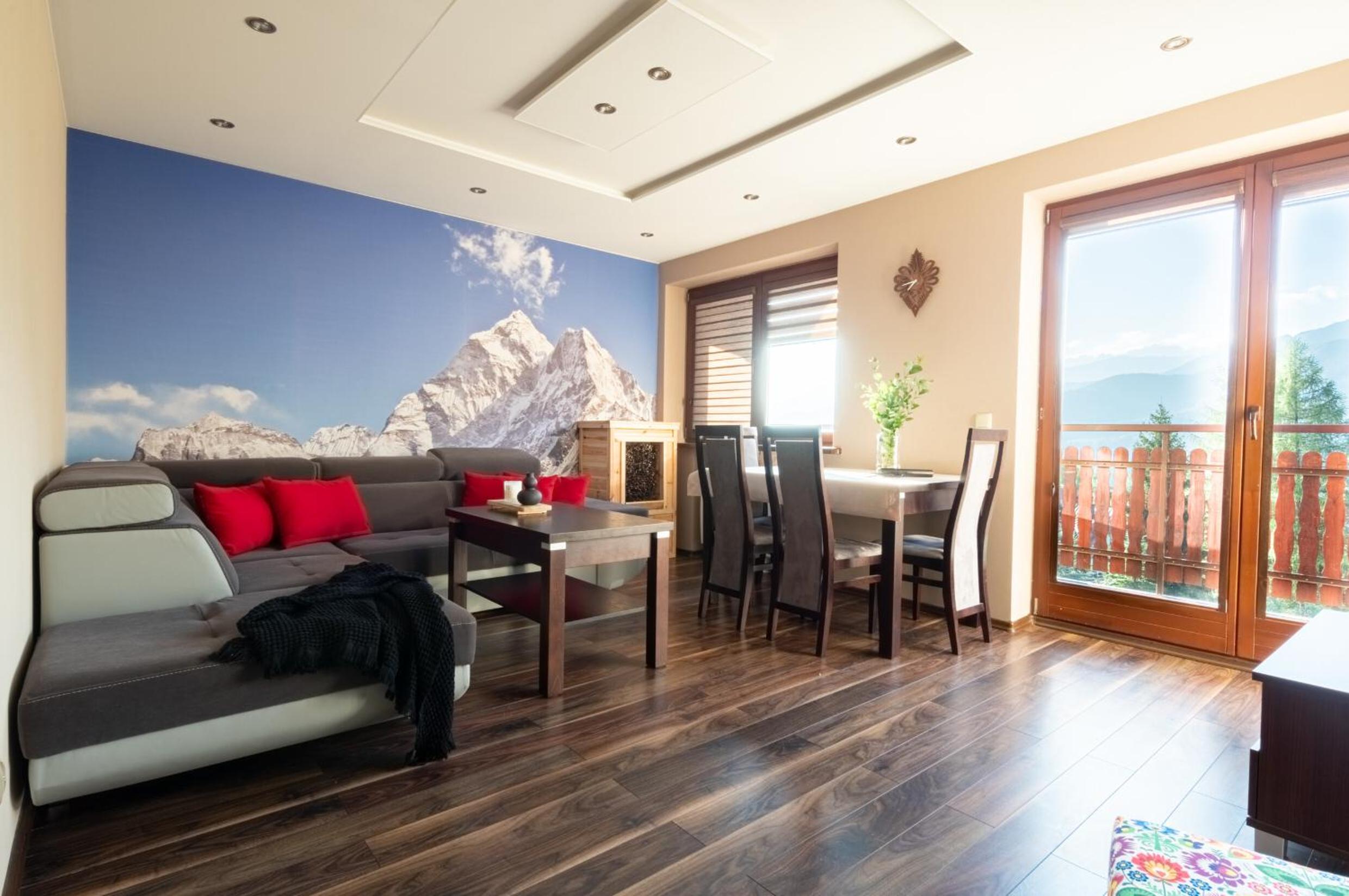 Prestige Apartamenty Pod Blachówką view 5