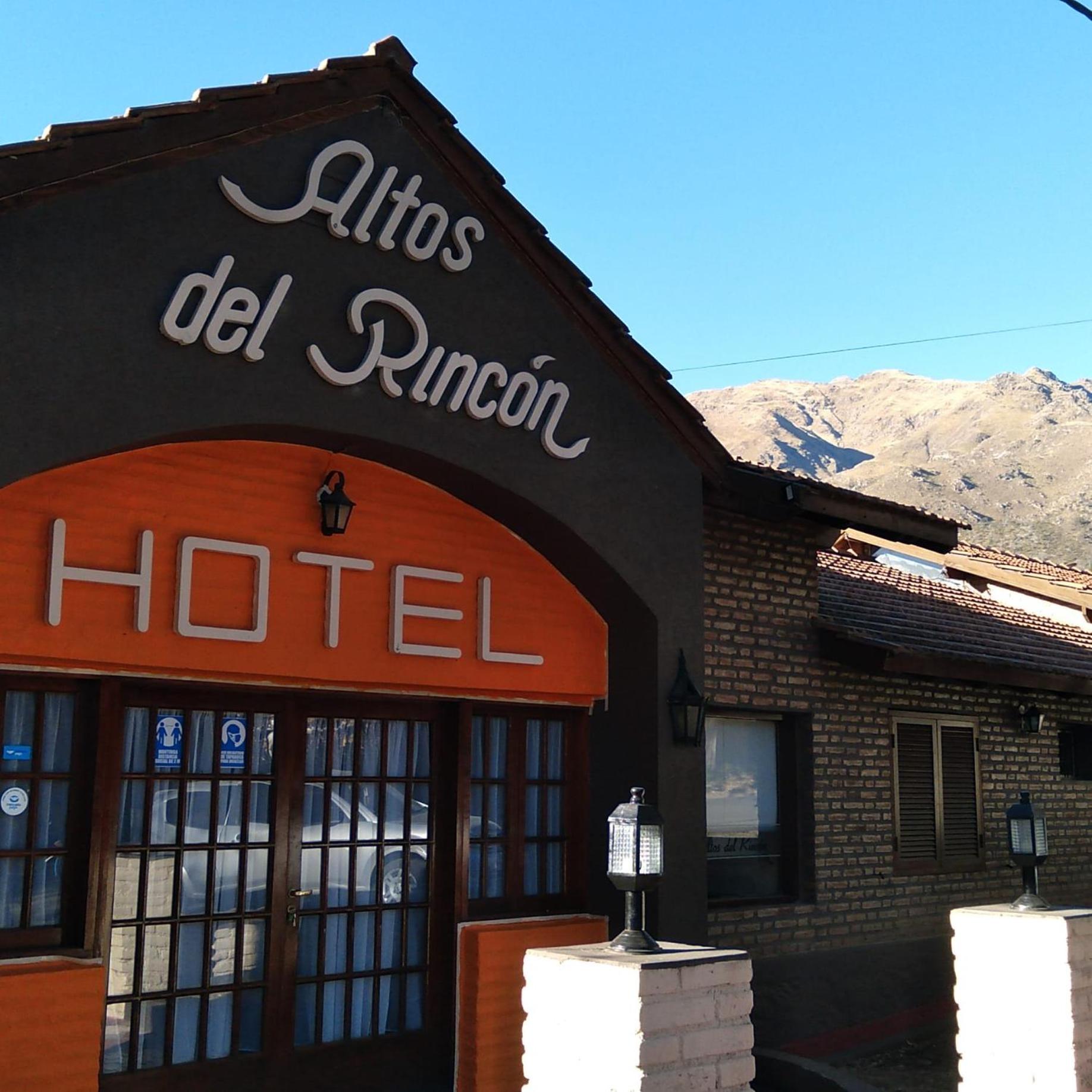 Hotel Altos del Rincon