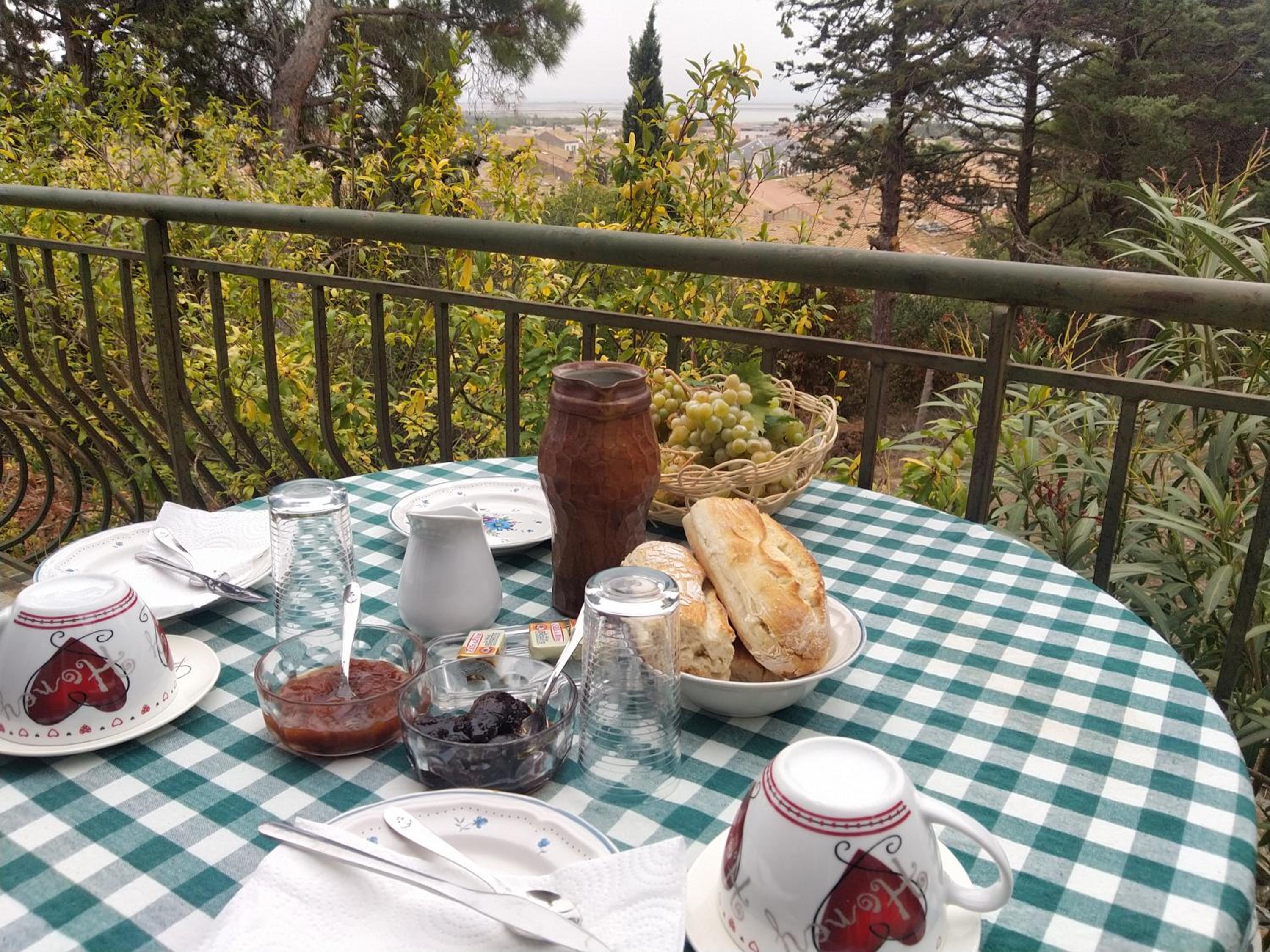 Bed & Diner Les Terrasses de La Palme photo 5