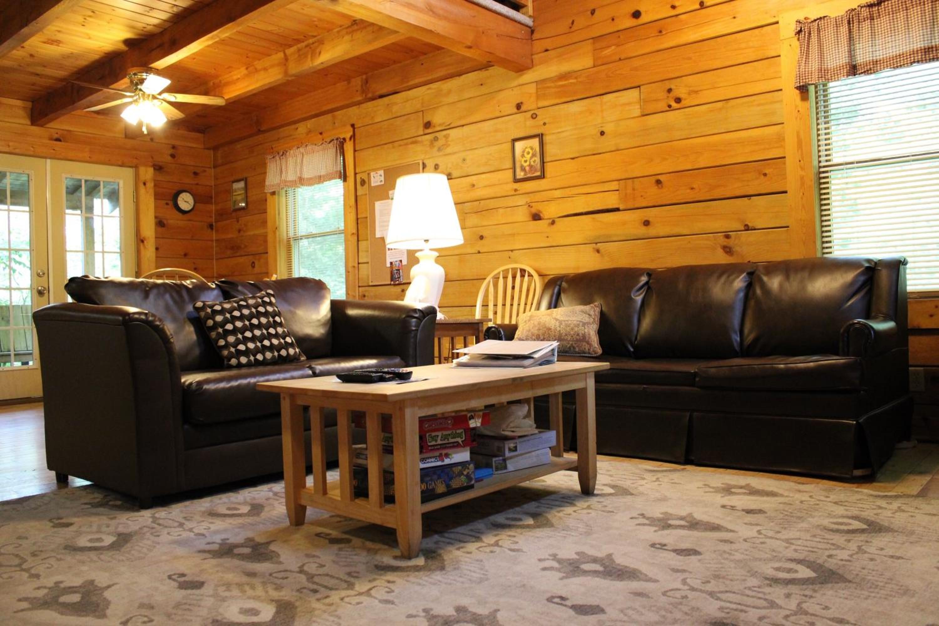 Country Road Cabins