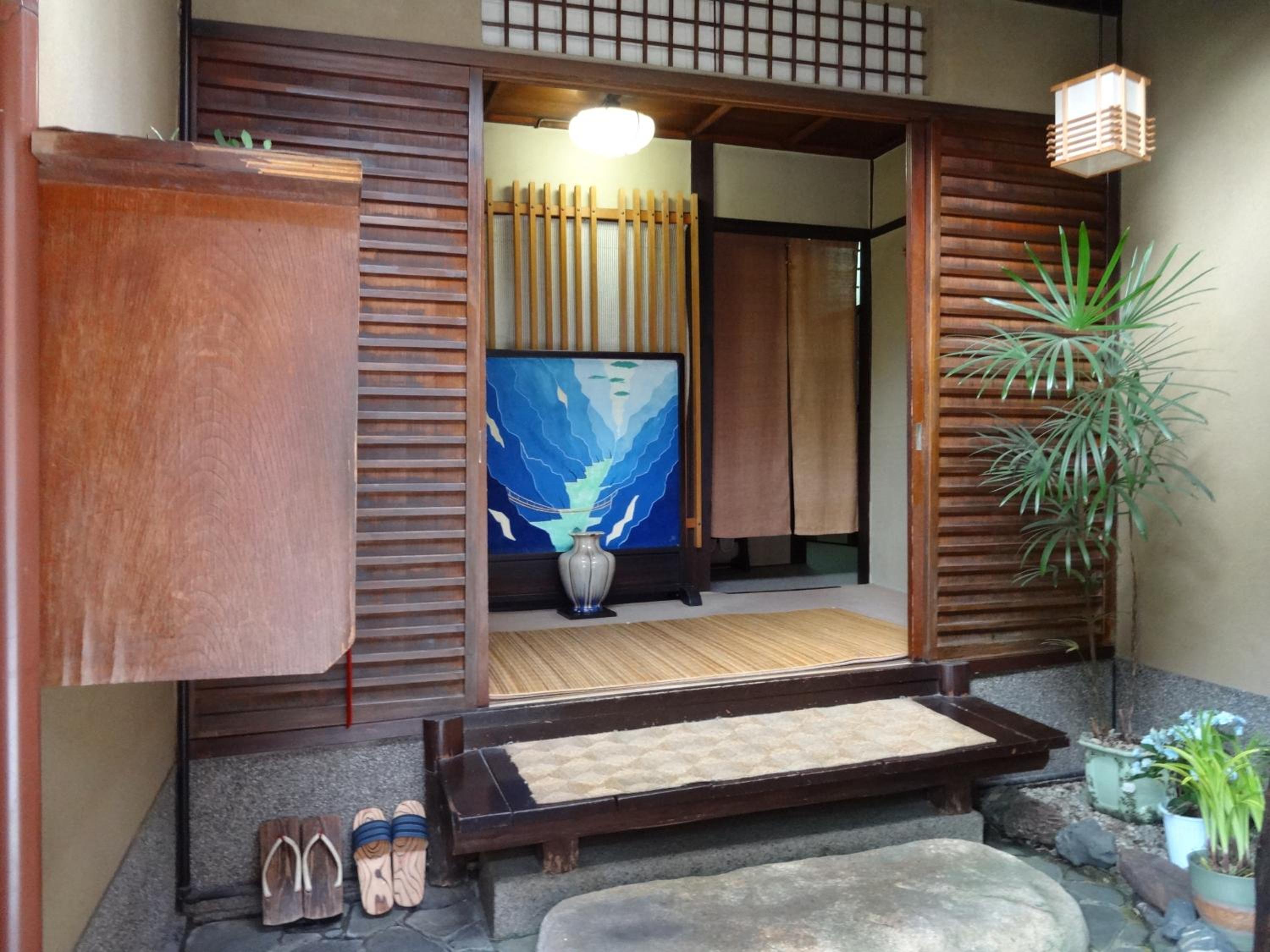 Ryokan Uemura view 5