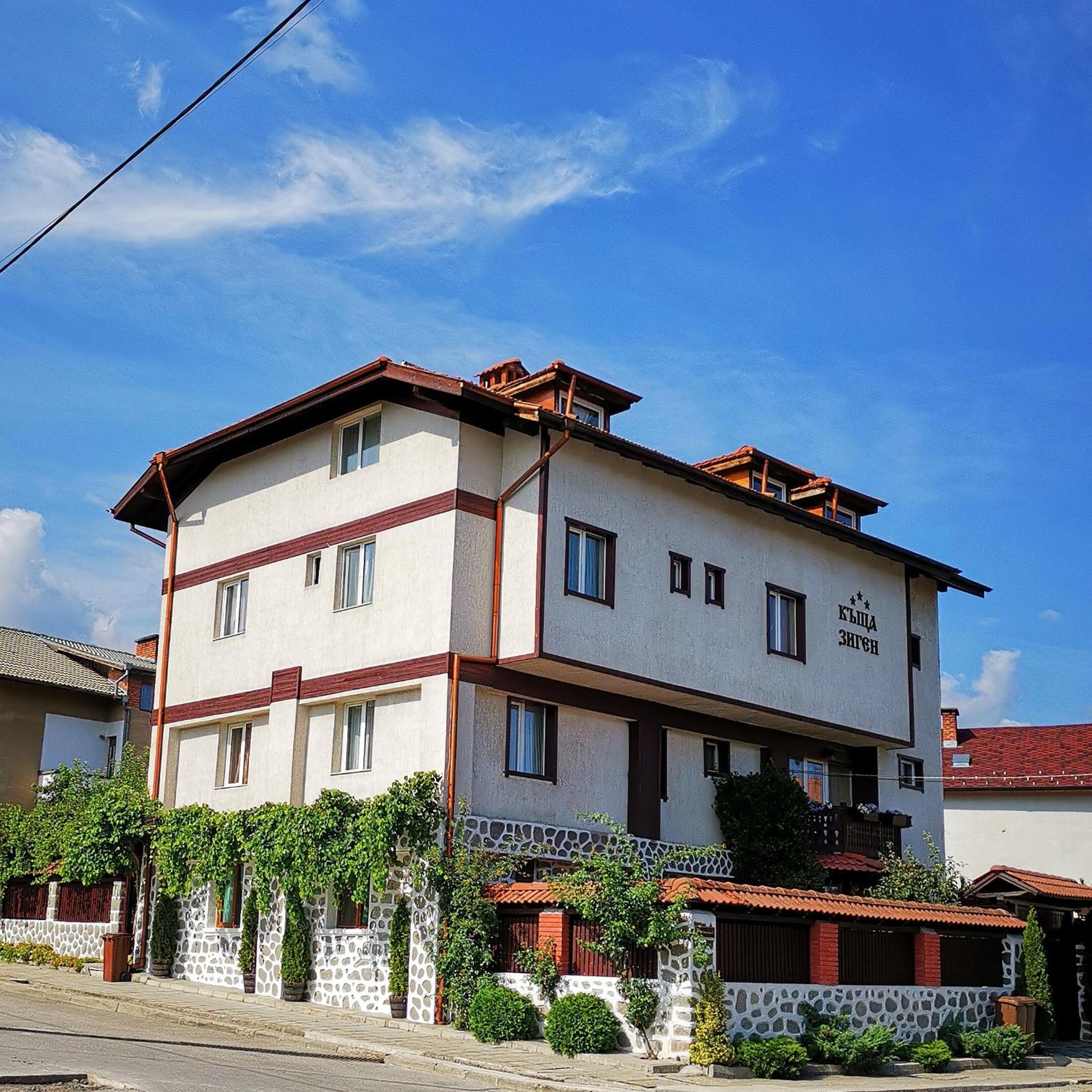 Zigen House