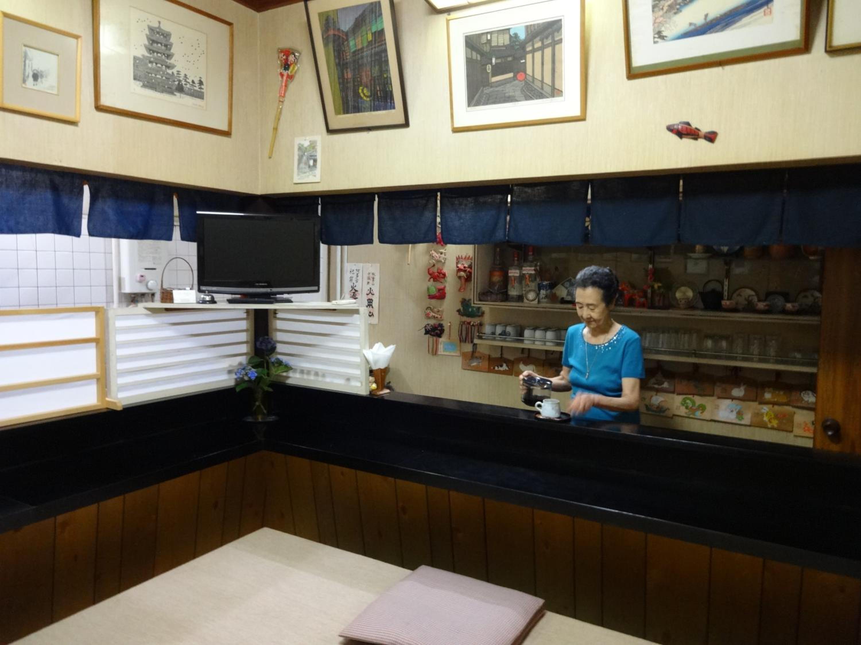 Ryokan Uemura view 4
