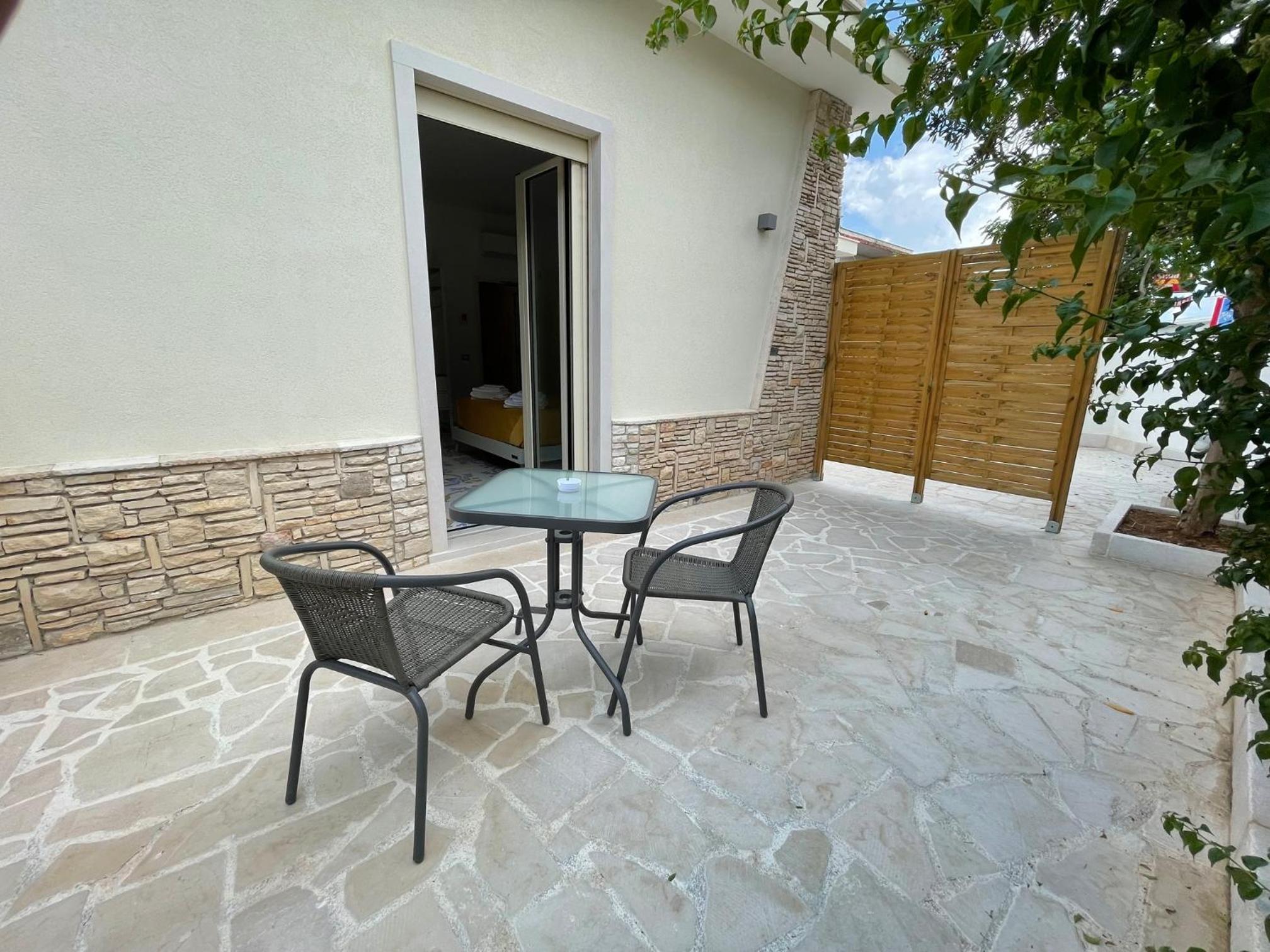 Acquadamare B&B view 3