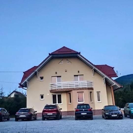 Halasto Pension view 4