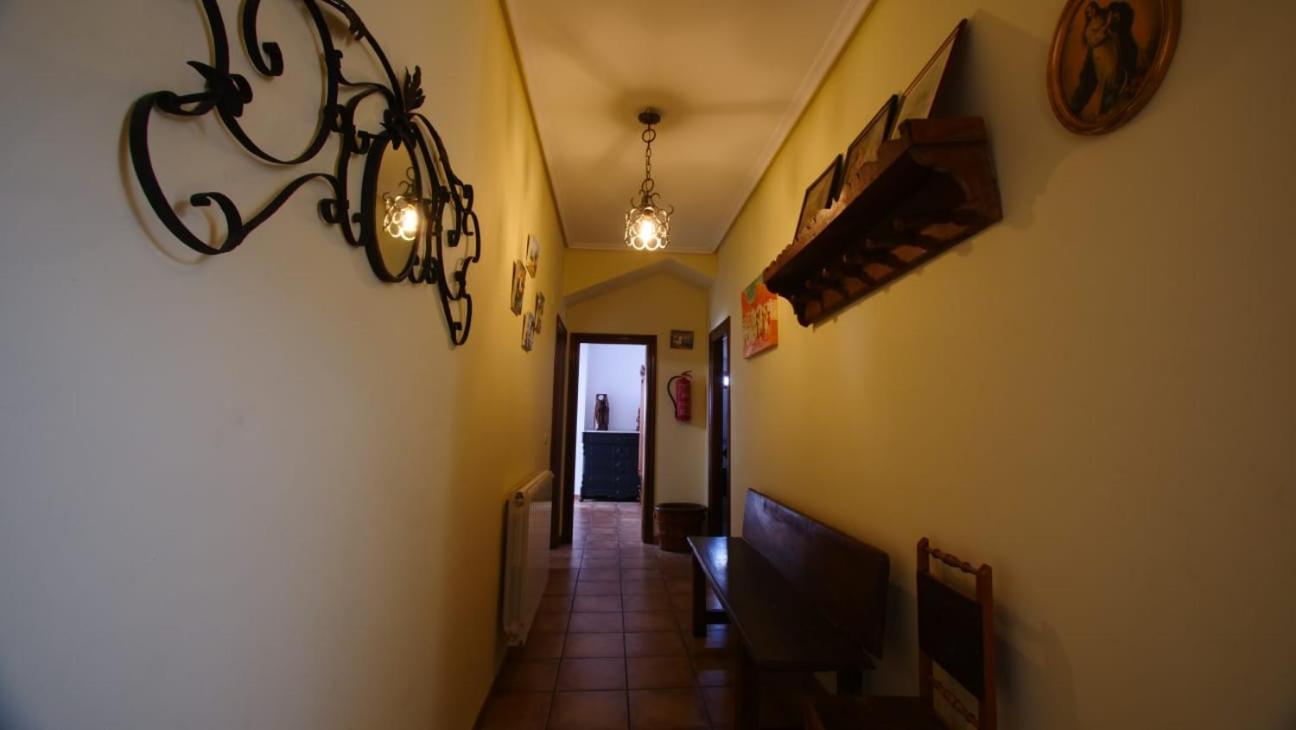 Casa Rural Plaza Vieja Saldaña view 5