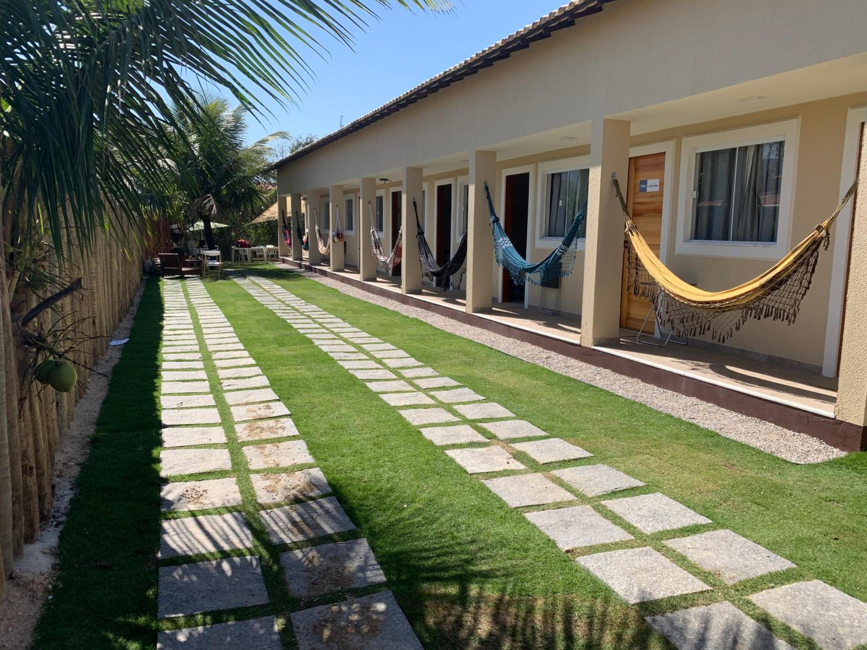 Pousada Vila da Praia