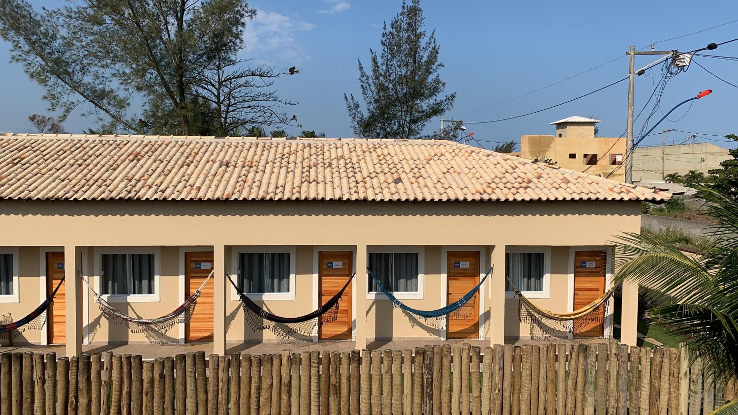 Pousada Vila da Praia