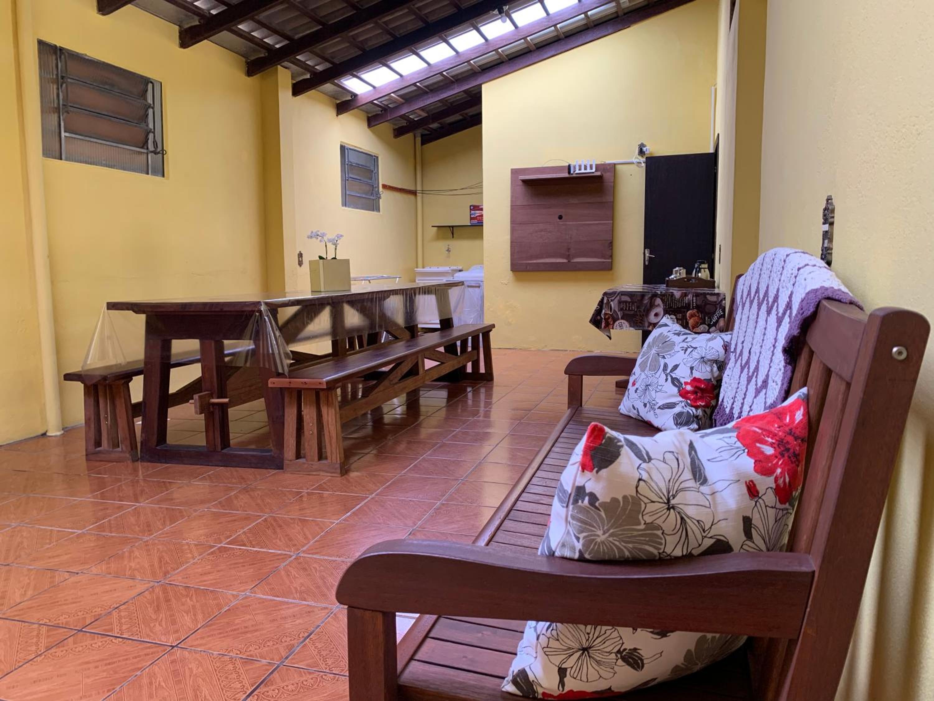 Rosemar Park House - Hospedaria a 400m do Beto Carrero World