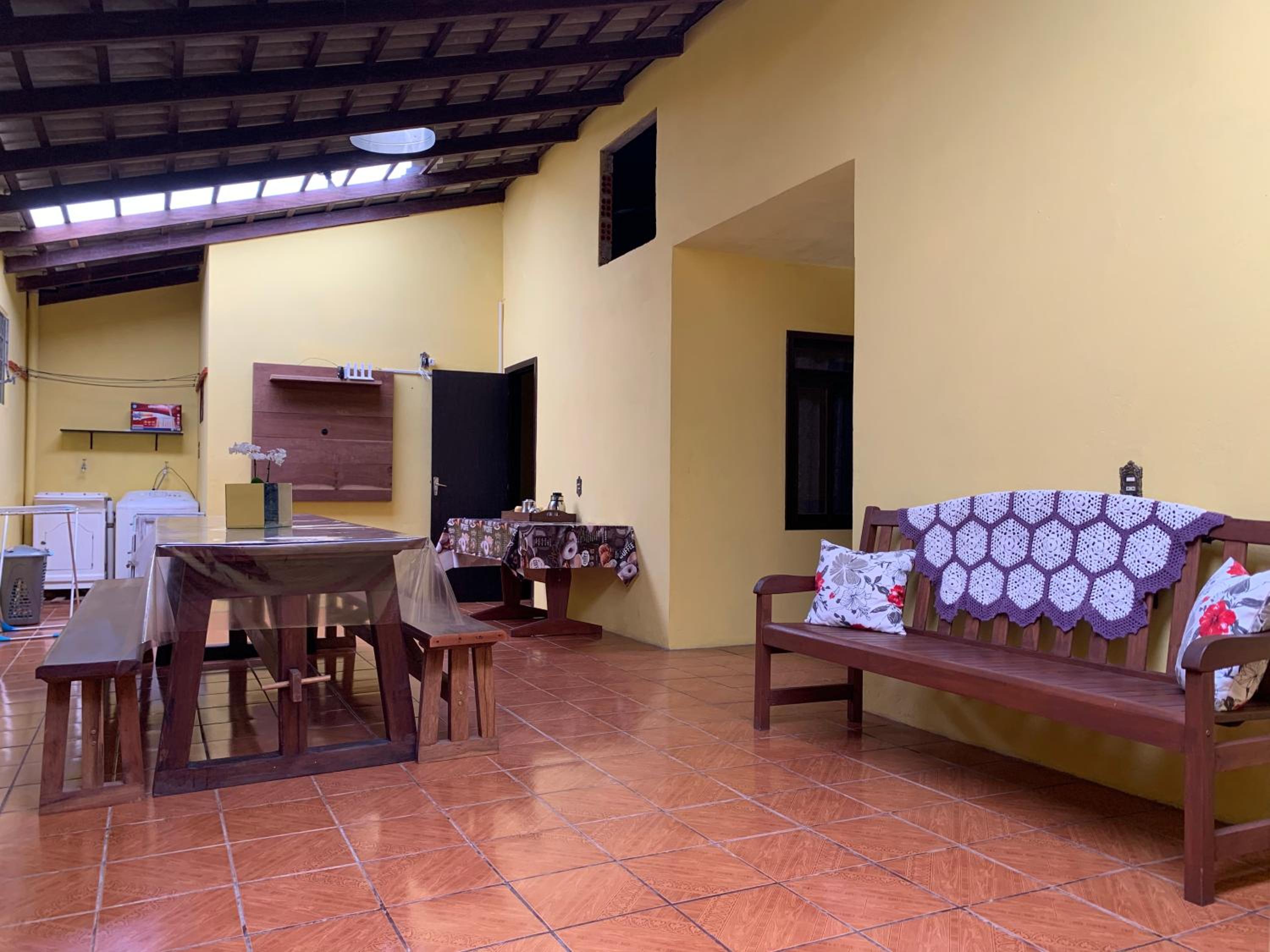 Rosemar Park House - Hospedaria a 400m do Beto Carrero World