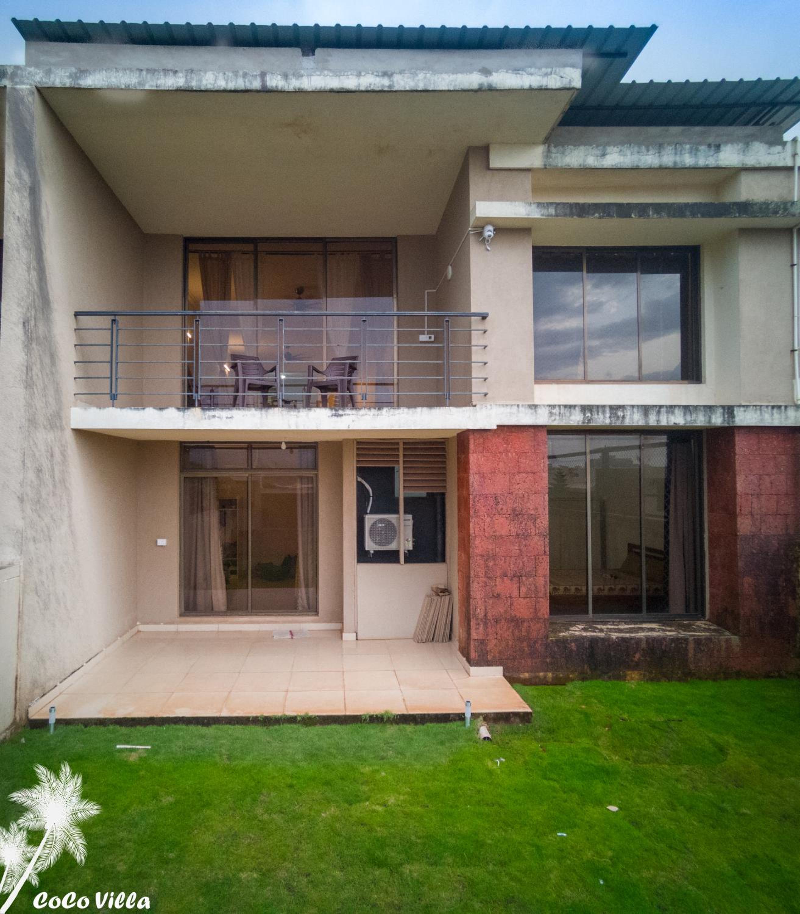 Coco Villa - 3 BHK Private Sea View Villa with Garden, photo 2