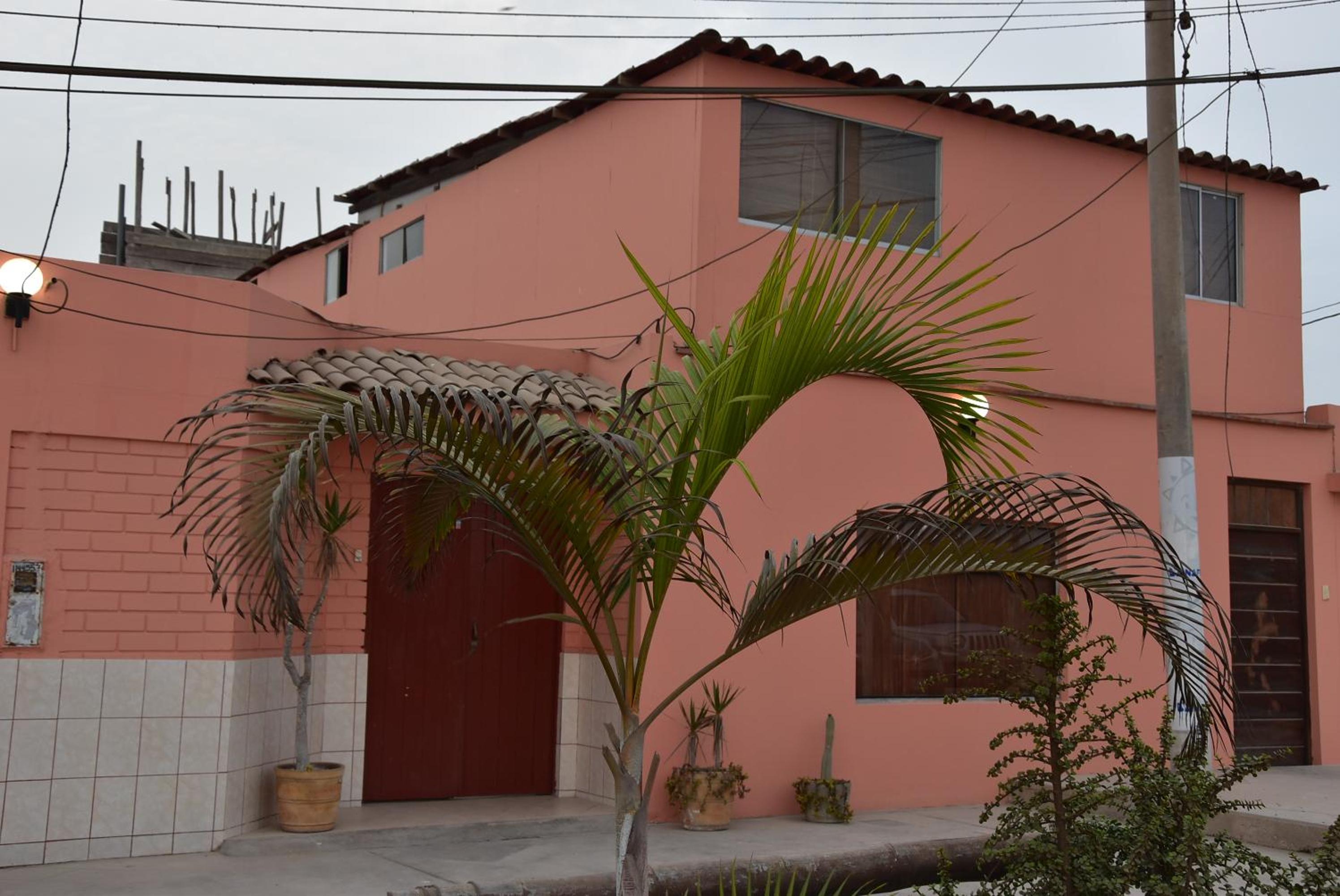 La Casa Maruja Habitación doble P view 3