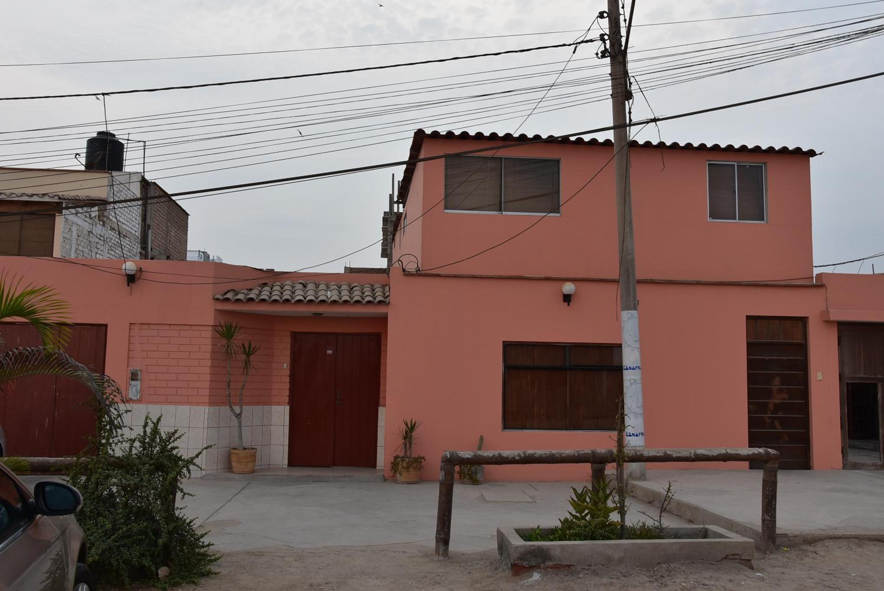 La Casa Maruja Habitación doble P view 2