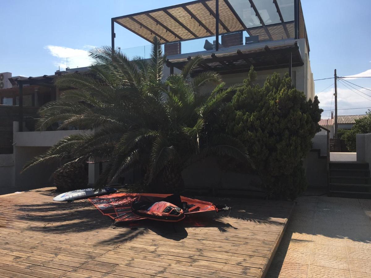 Windsurfing Seaside Apartment Artemida photo 1
