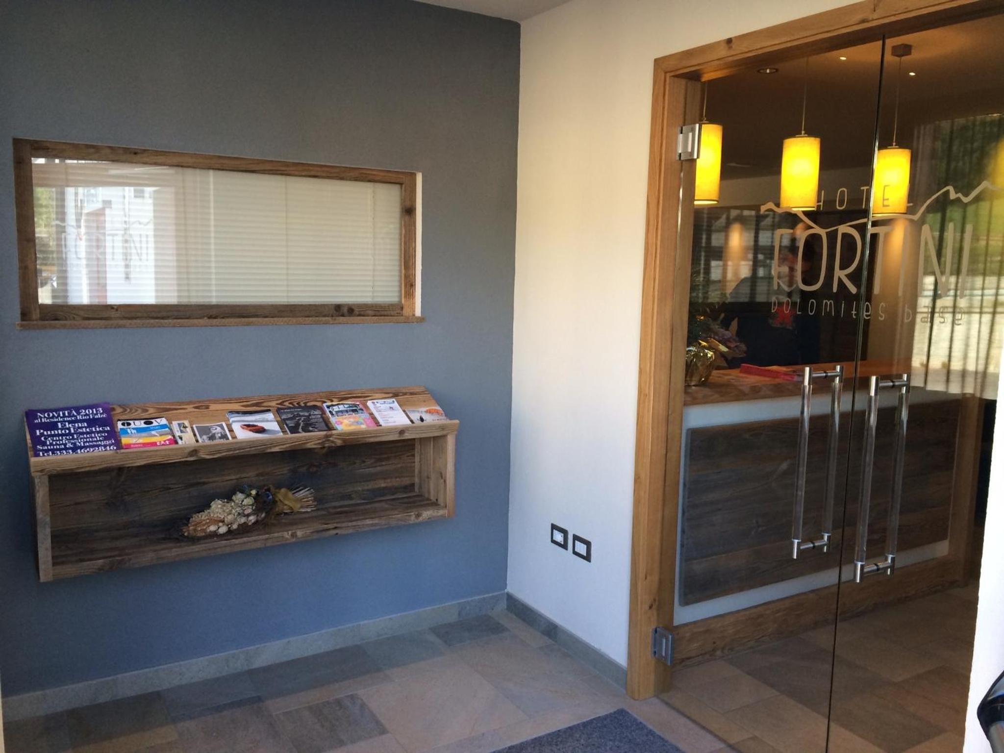 Hotel Fortini - Image 1