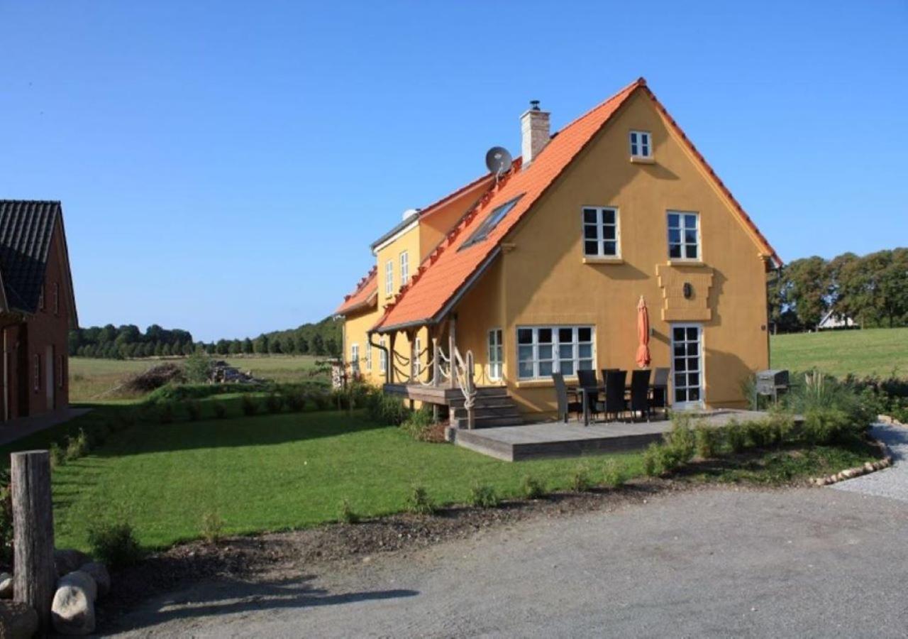 Ferienhaushälfte Nordlicht