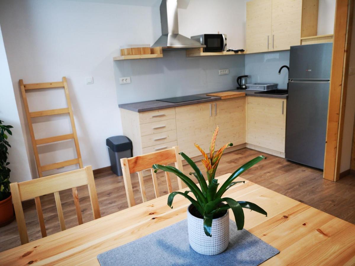 TriSa apartments Bohinj