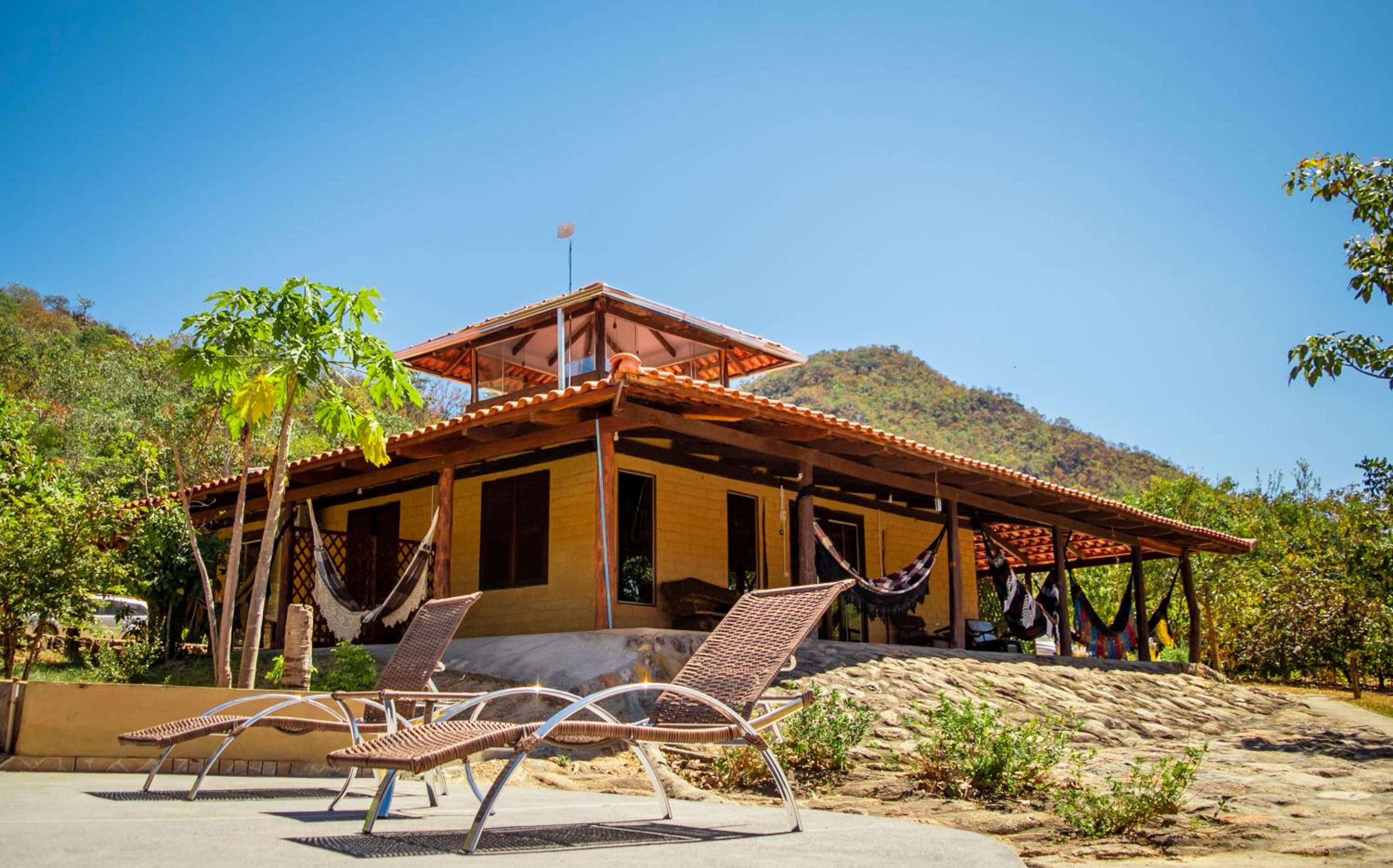 Pousada Varanda da Serra