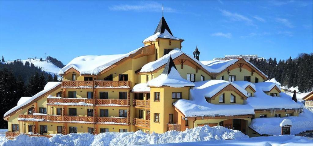 Apartmán u Vlka view 5