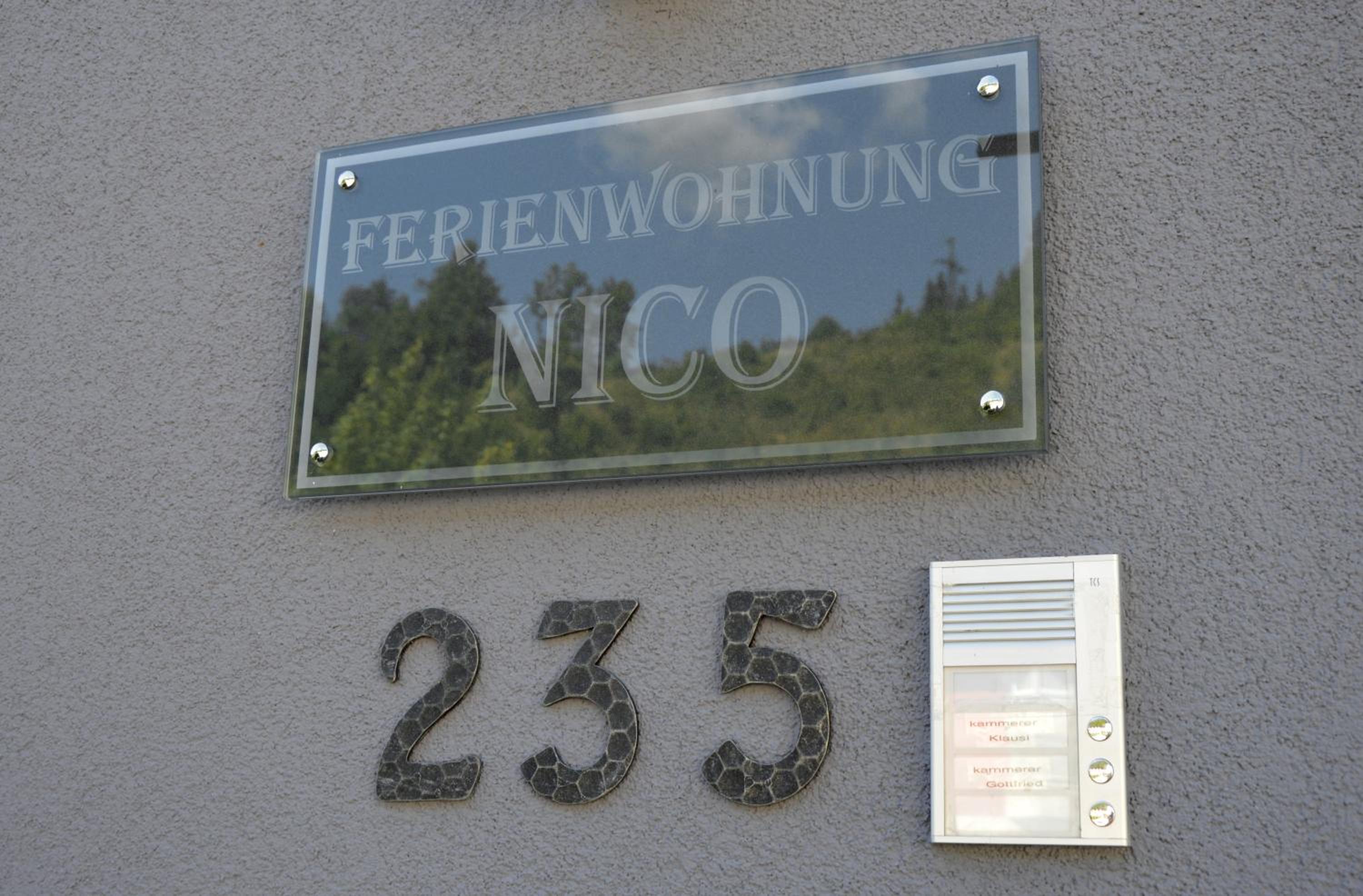 Ferienwohnung Nico