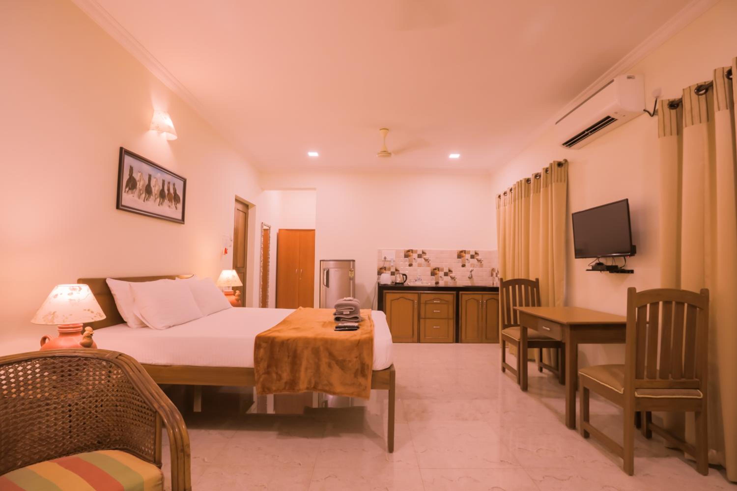 Primavera Holiday Homes-GOA-CANDOLIM BEACH WITHIN 300 MTRS-GOAN FAMILY HOSPITALITY view 5