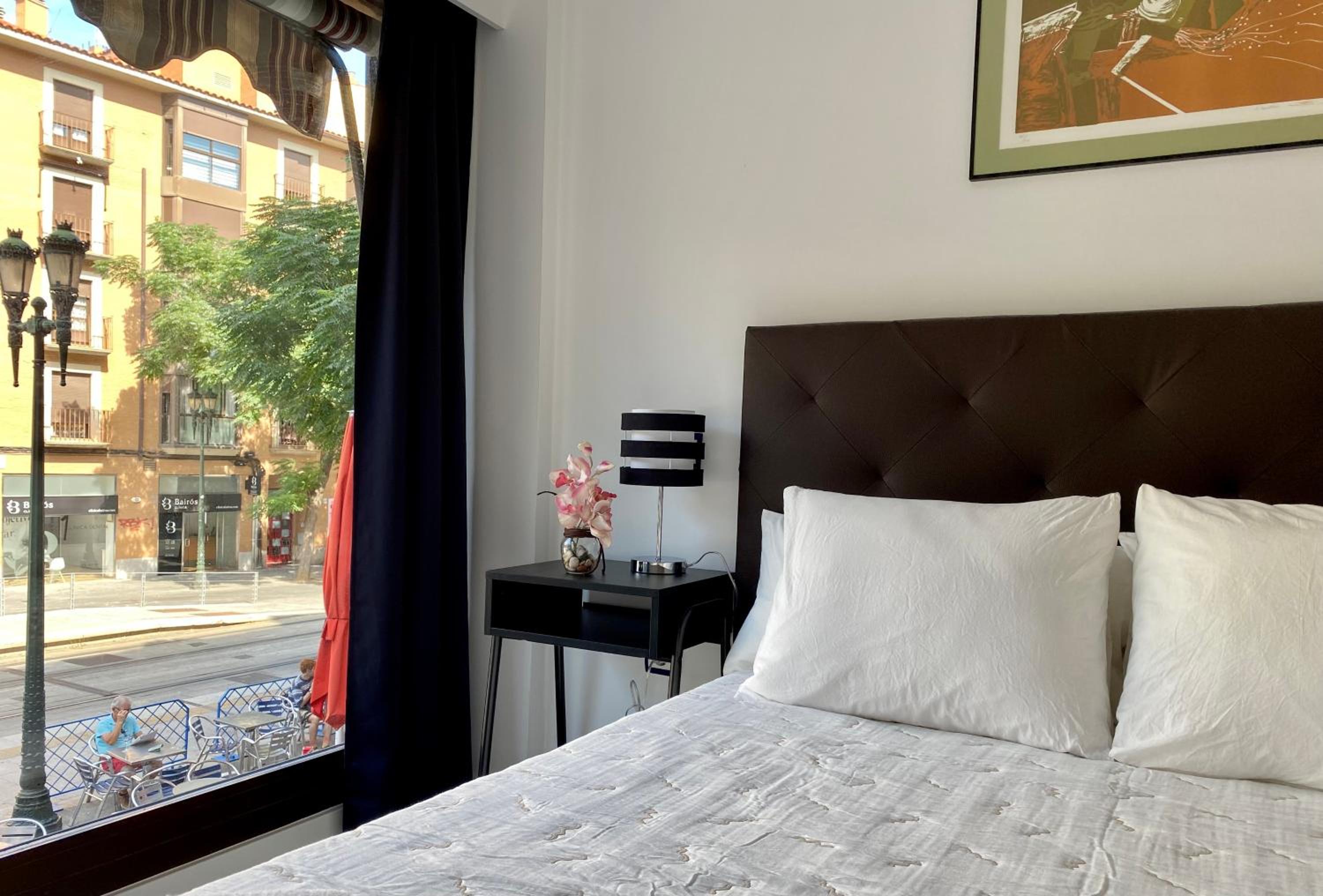 LC Apartamentos César Augusto