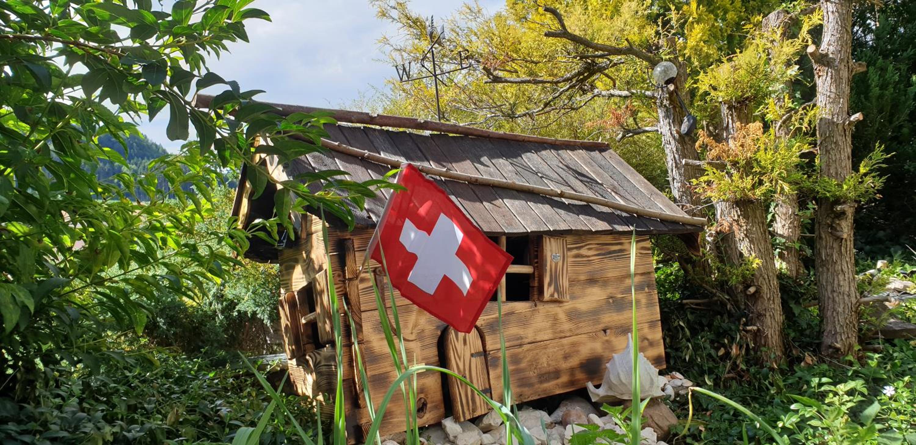Ferienhüsli