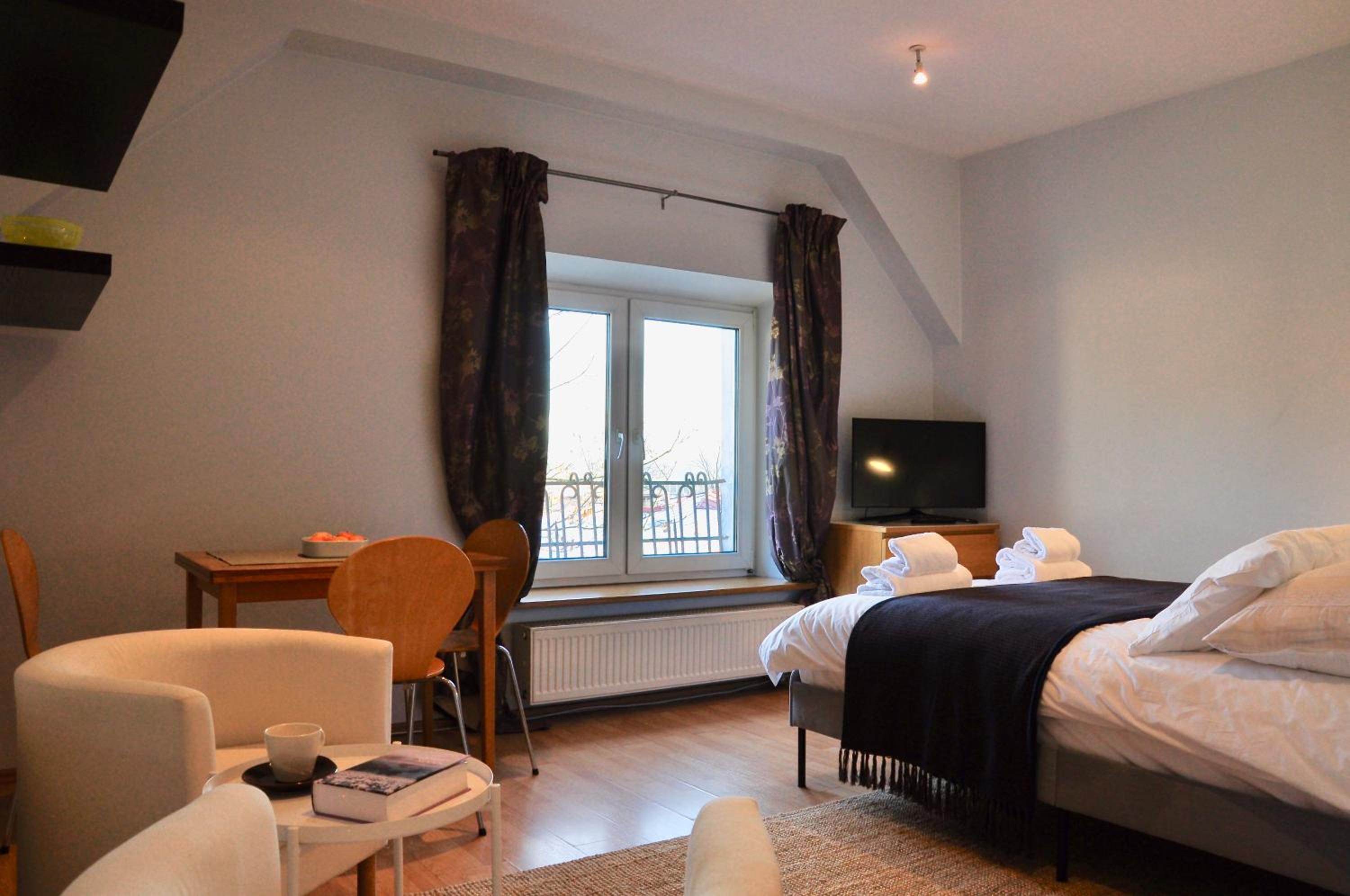 Tresor Barska Apartments 2.0 view 4