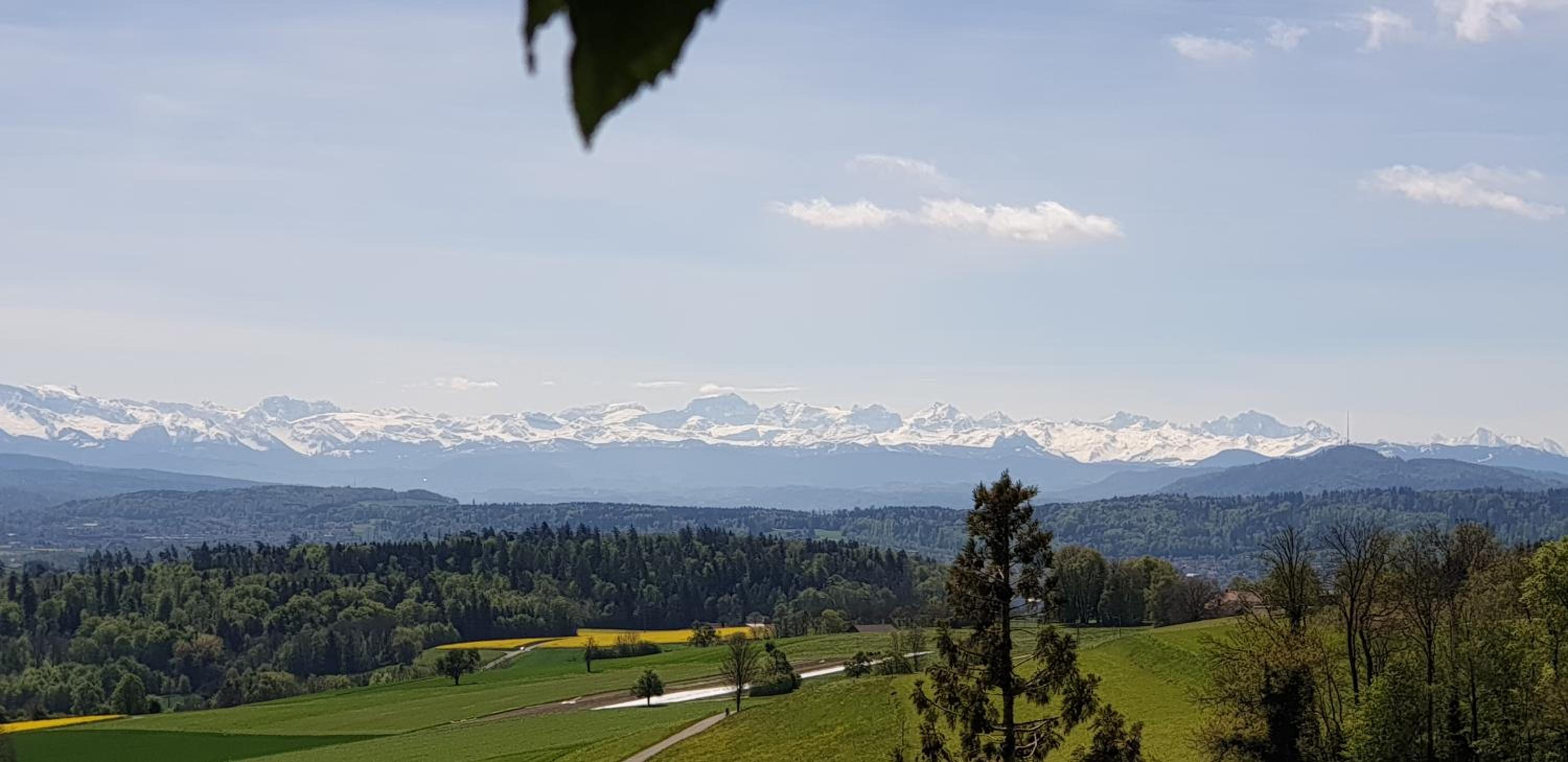 Ferienhüsli 1.OG mit Terrasse