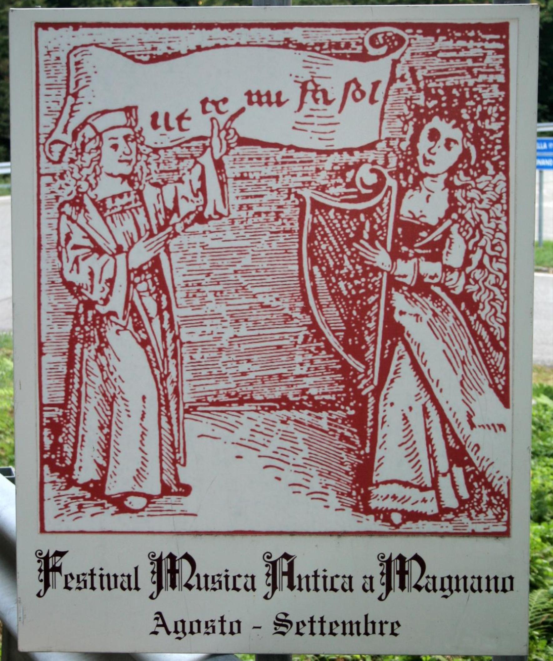 La Robinera en Magnano