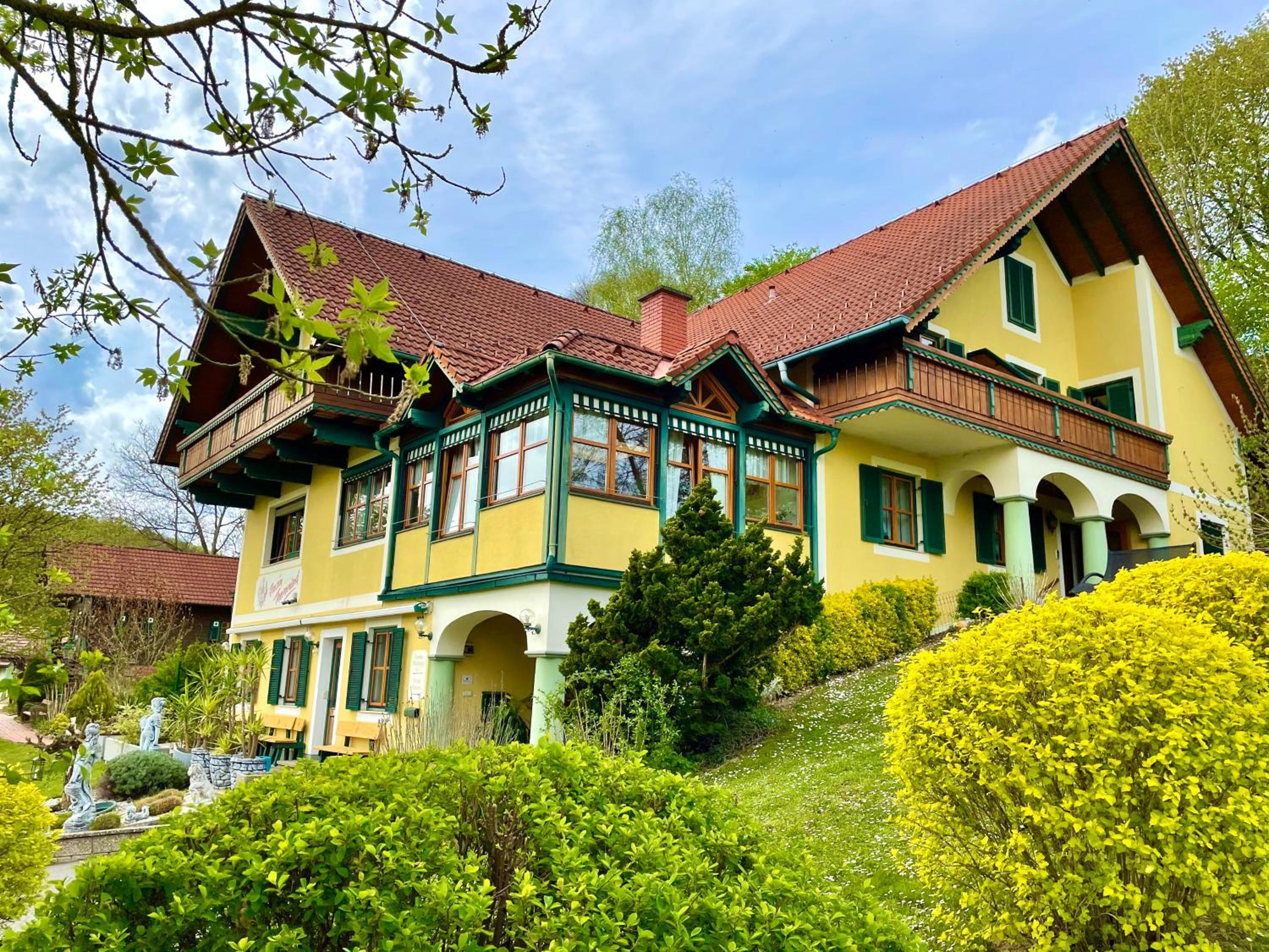 Pension Thermenland