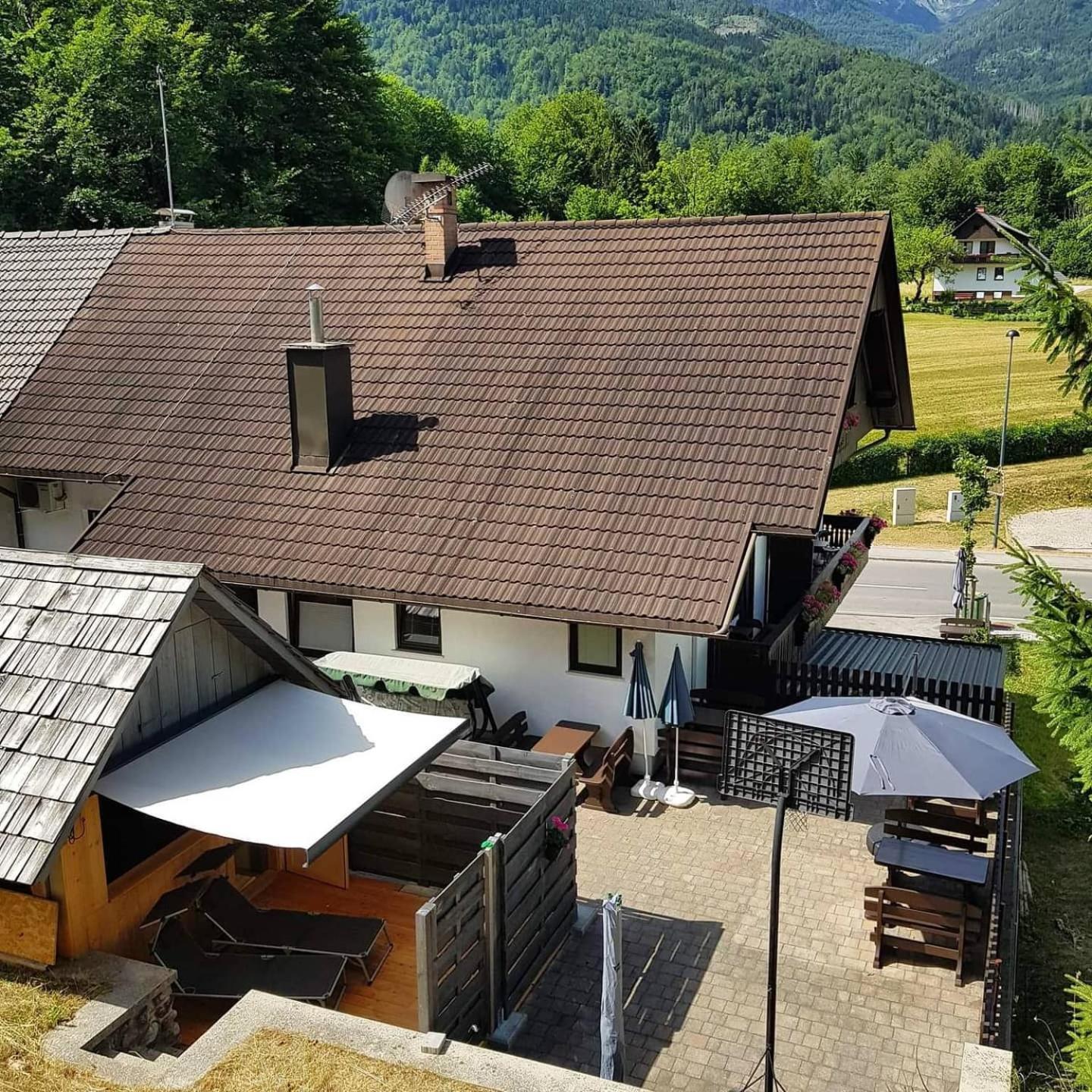 Accommodation Resman view 2