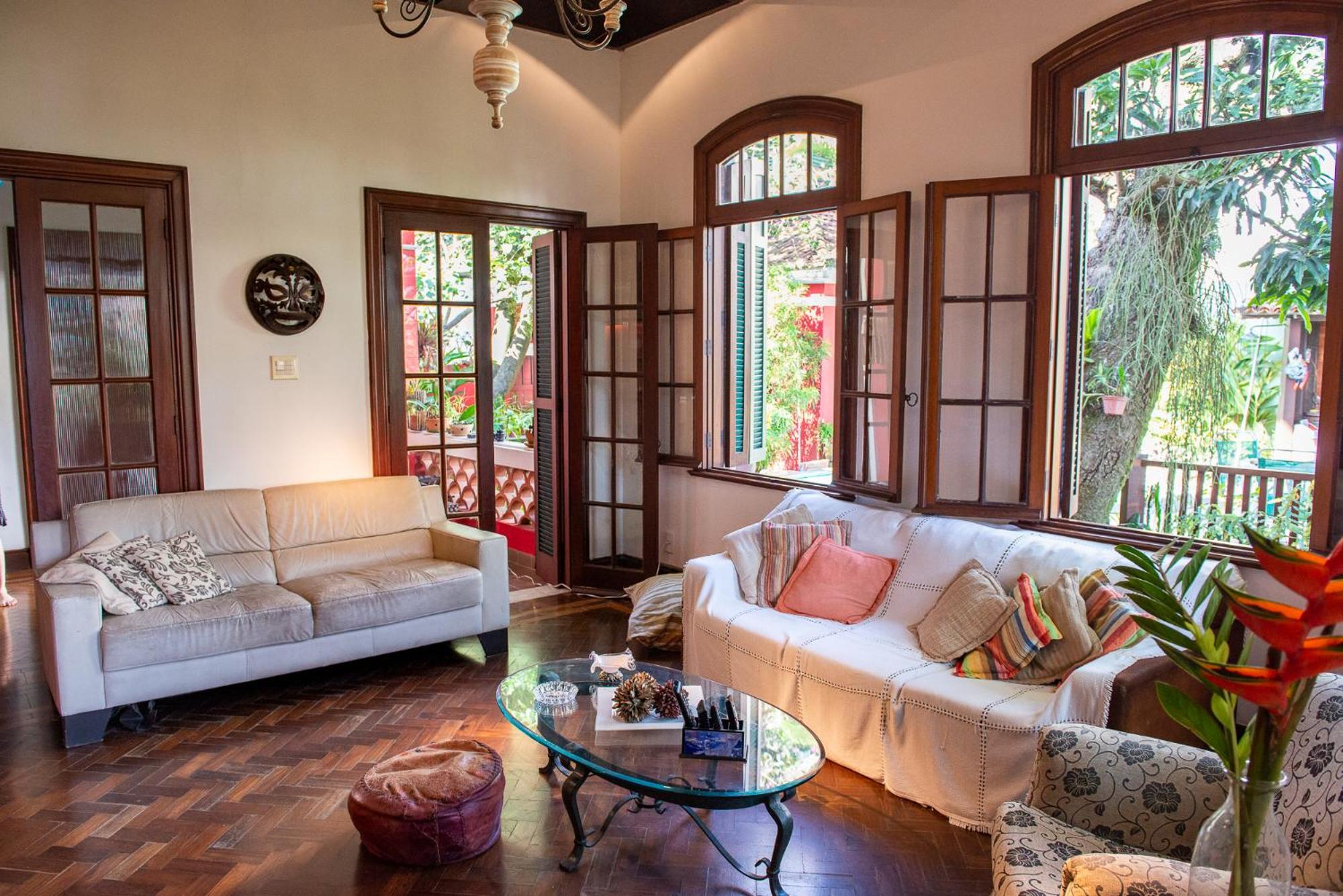 Casa Vermelha