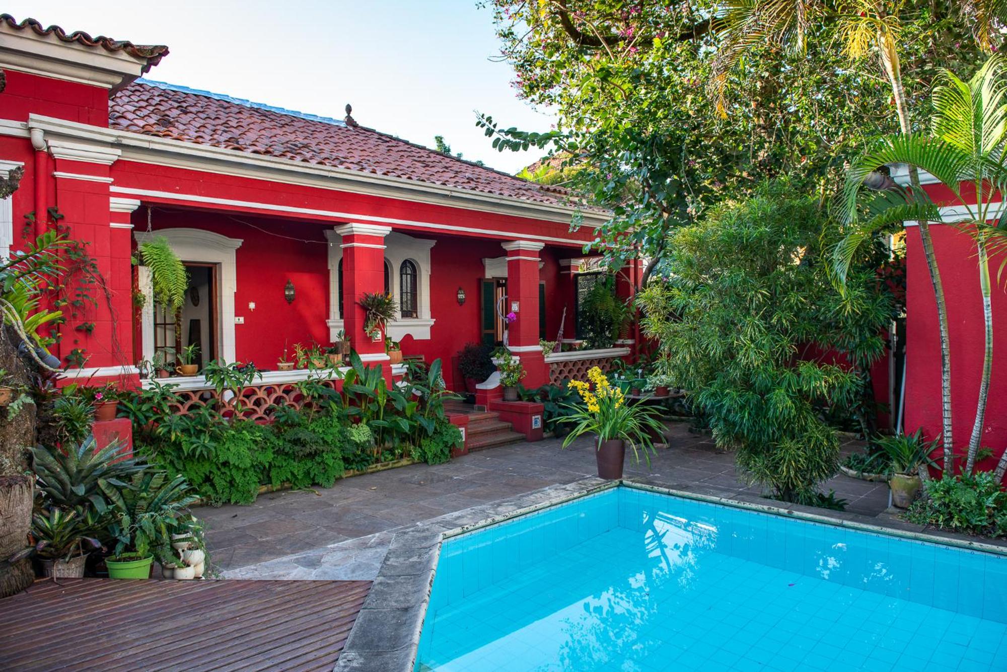 Casa Vermelha