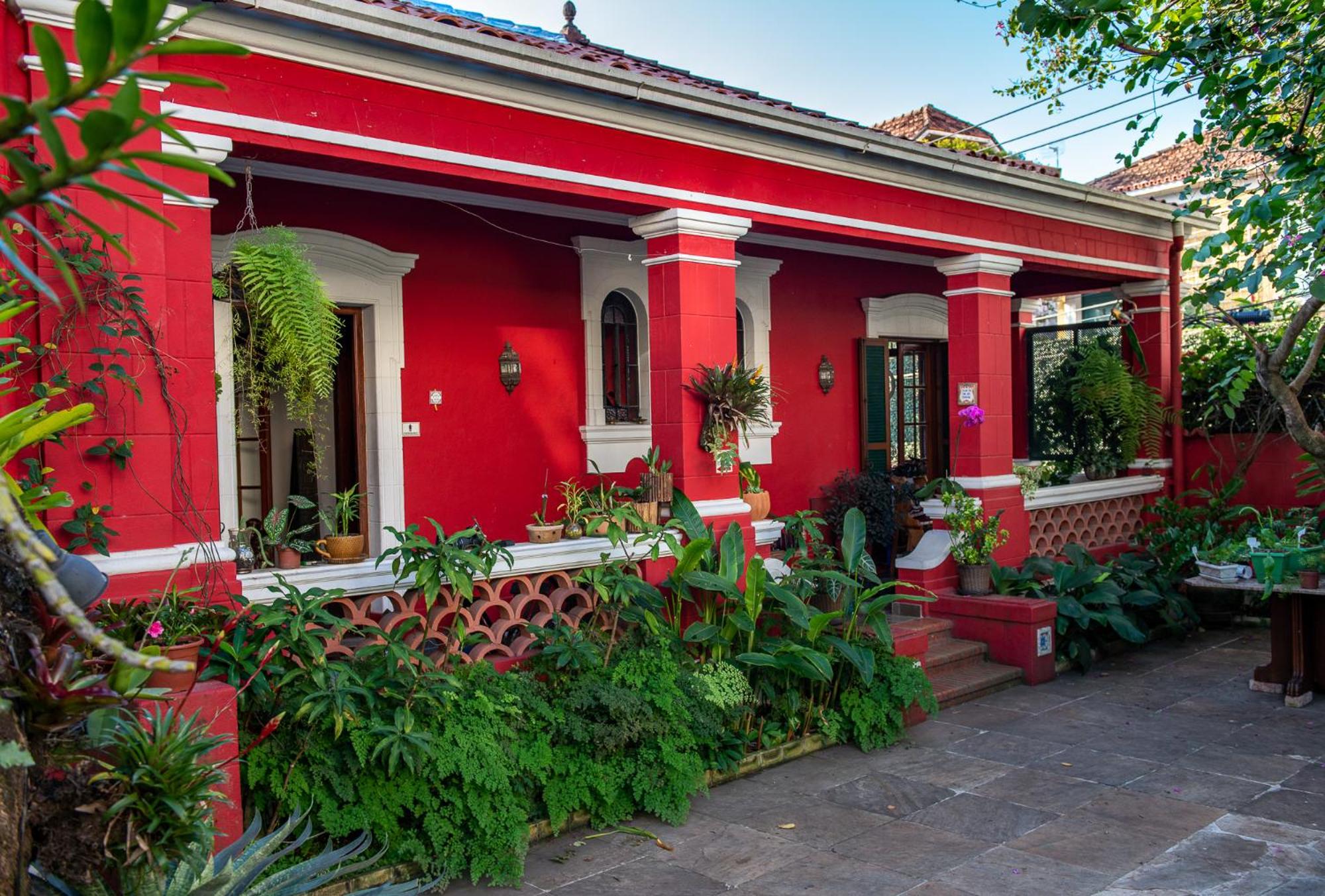 Casa Vermelha