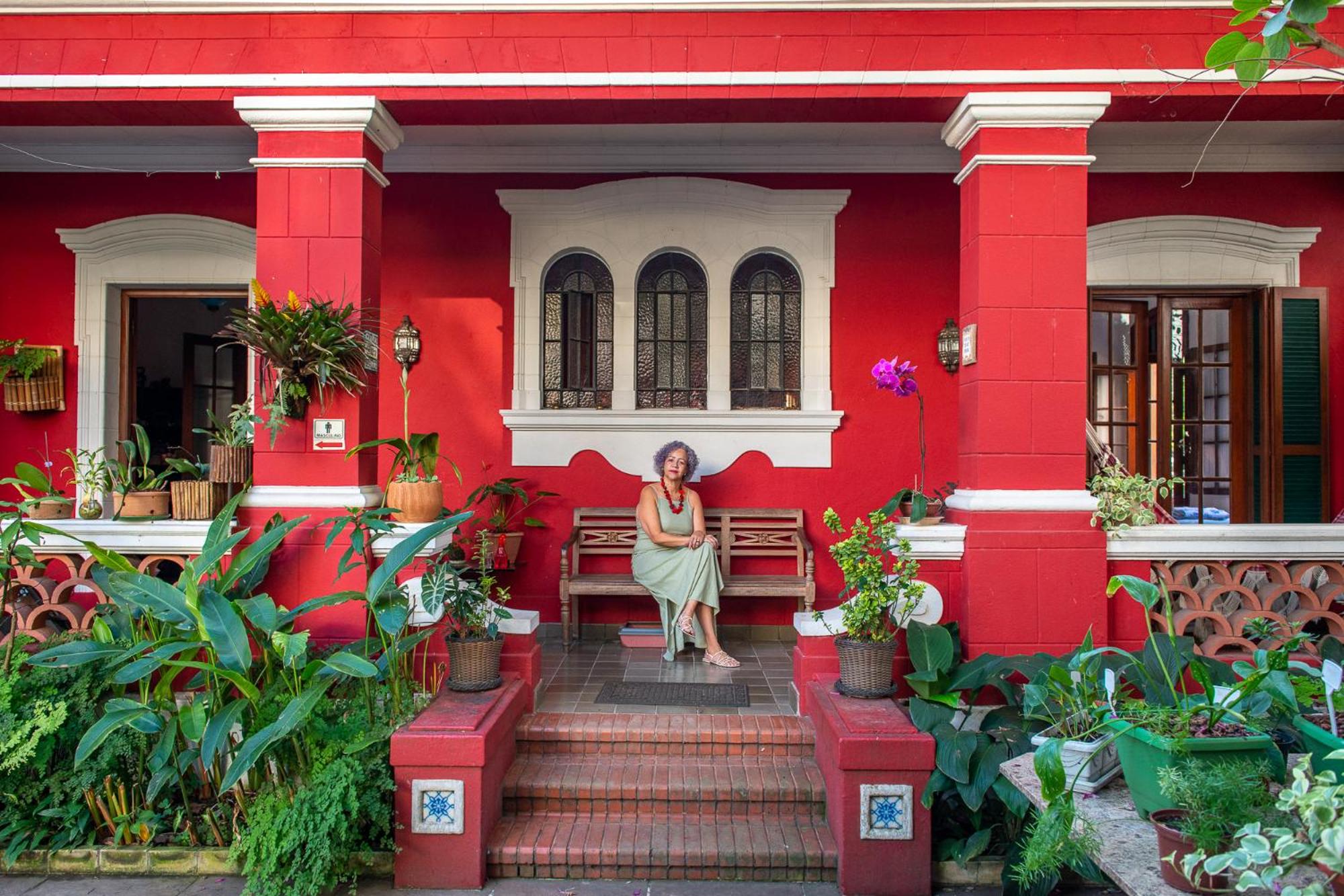 Casa Vermelha