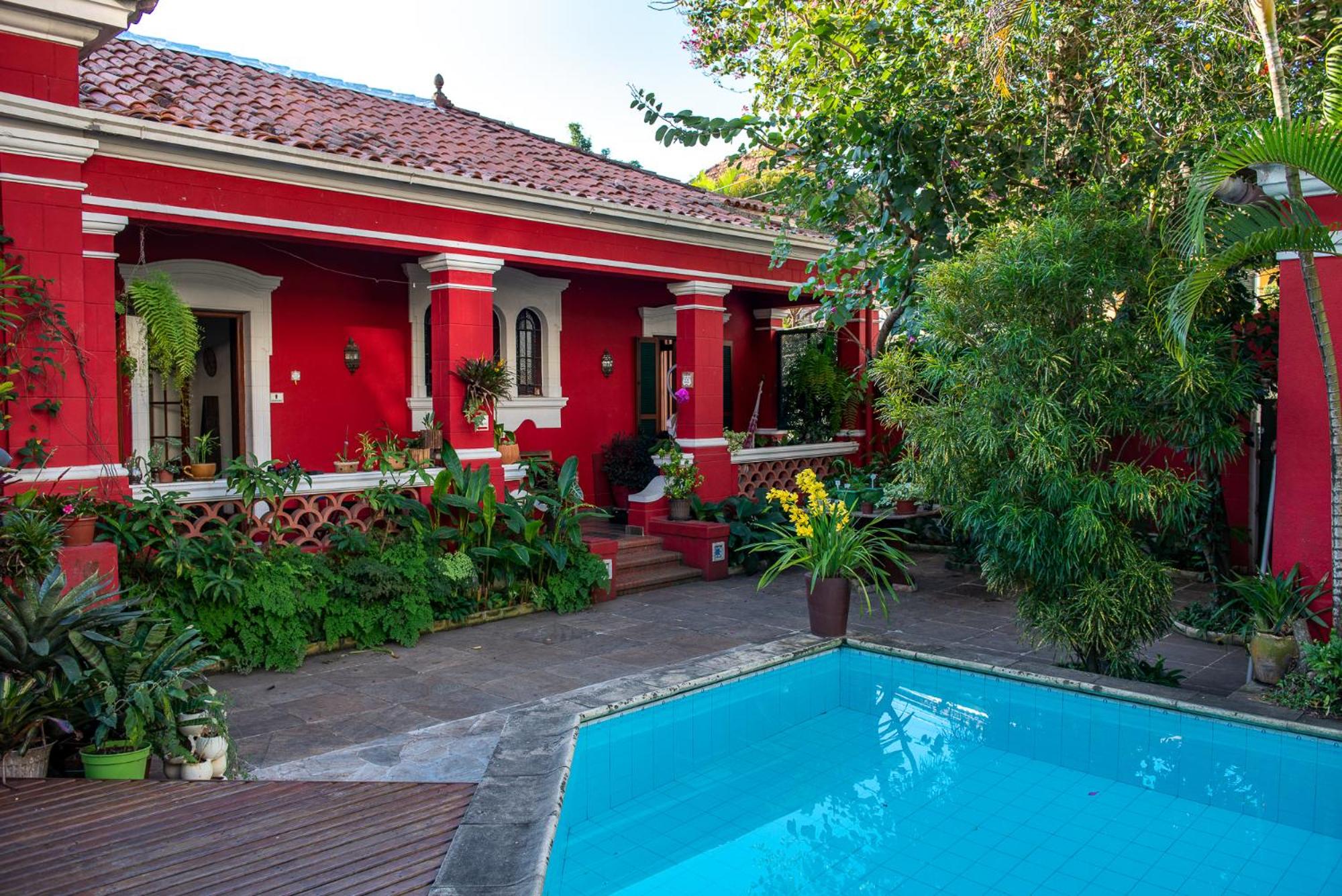 Casa Vermelha