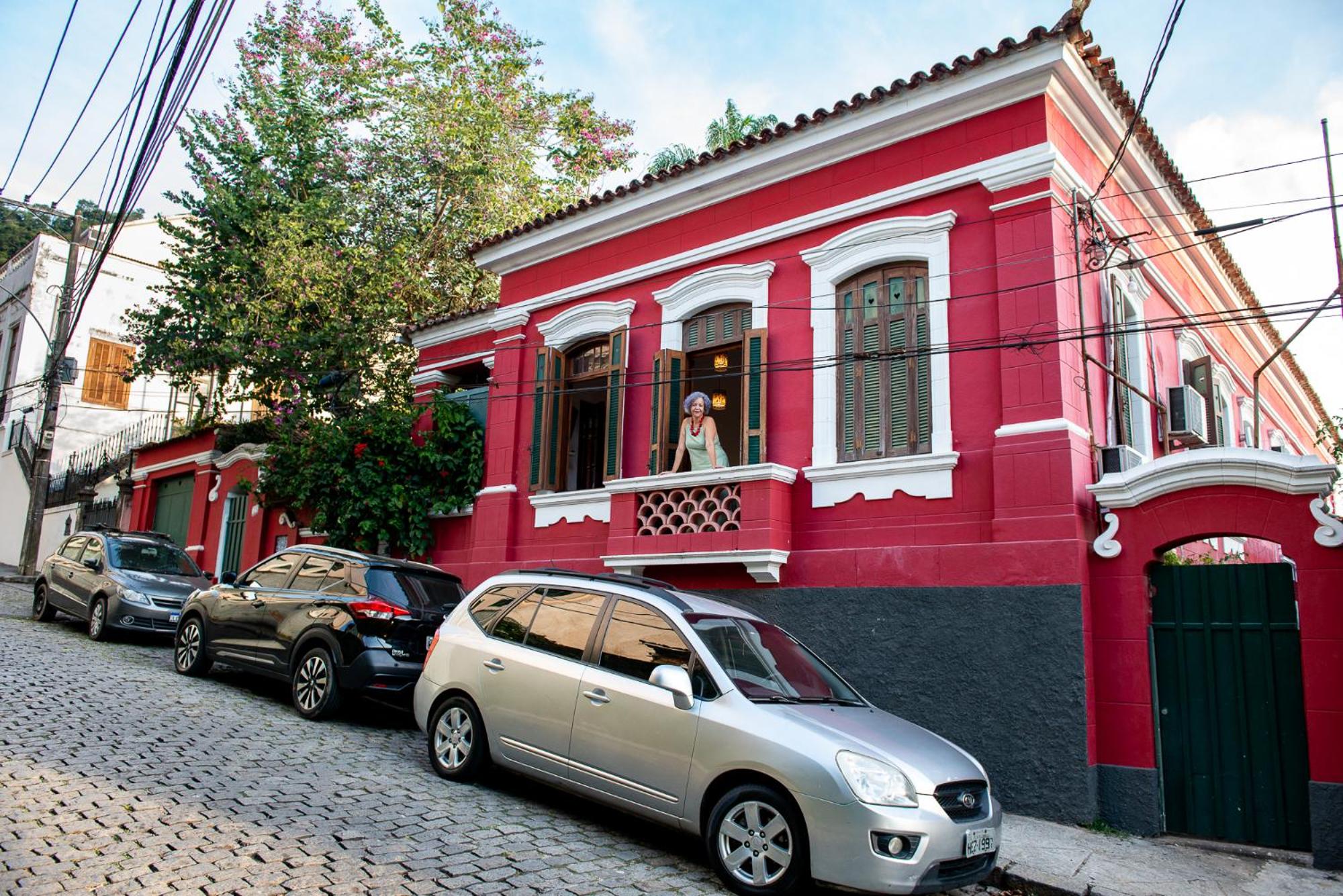 Casa Vermelha