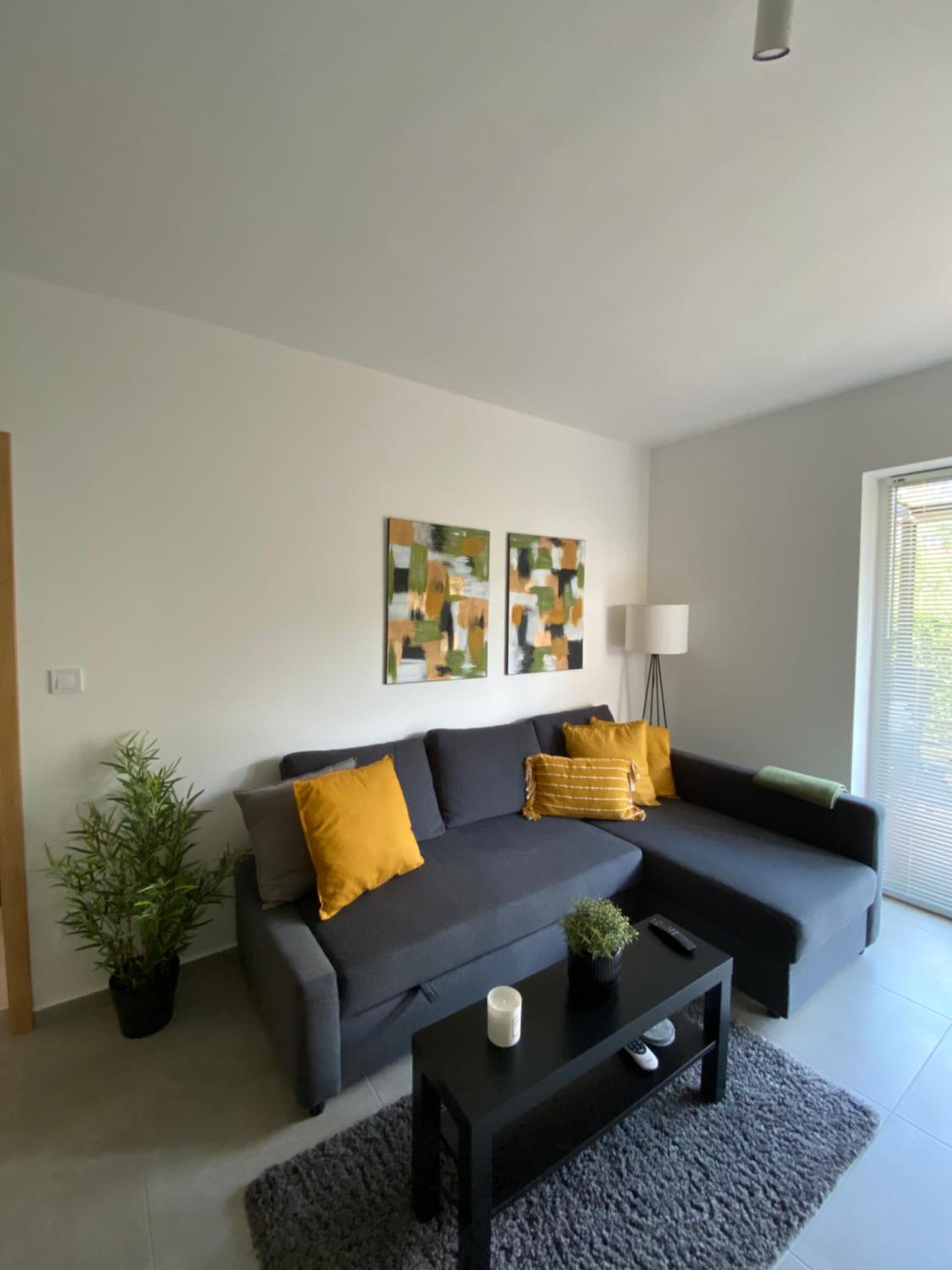 MAXIM Apartments view 5
