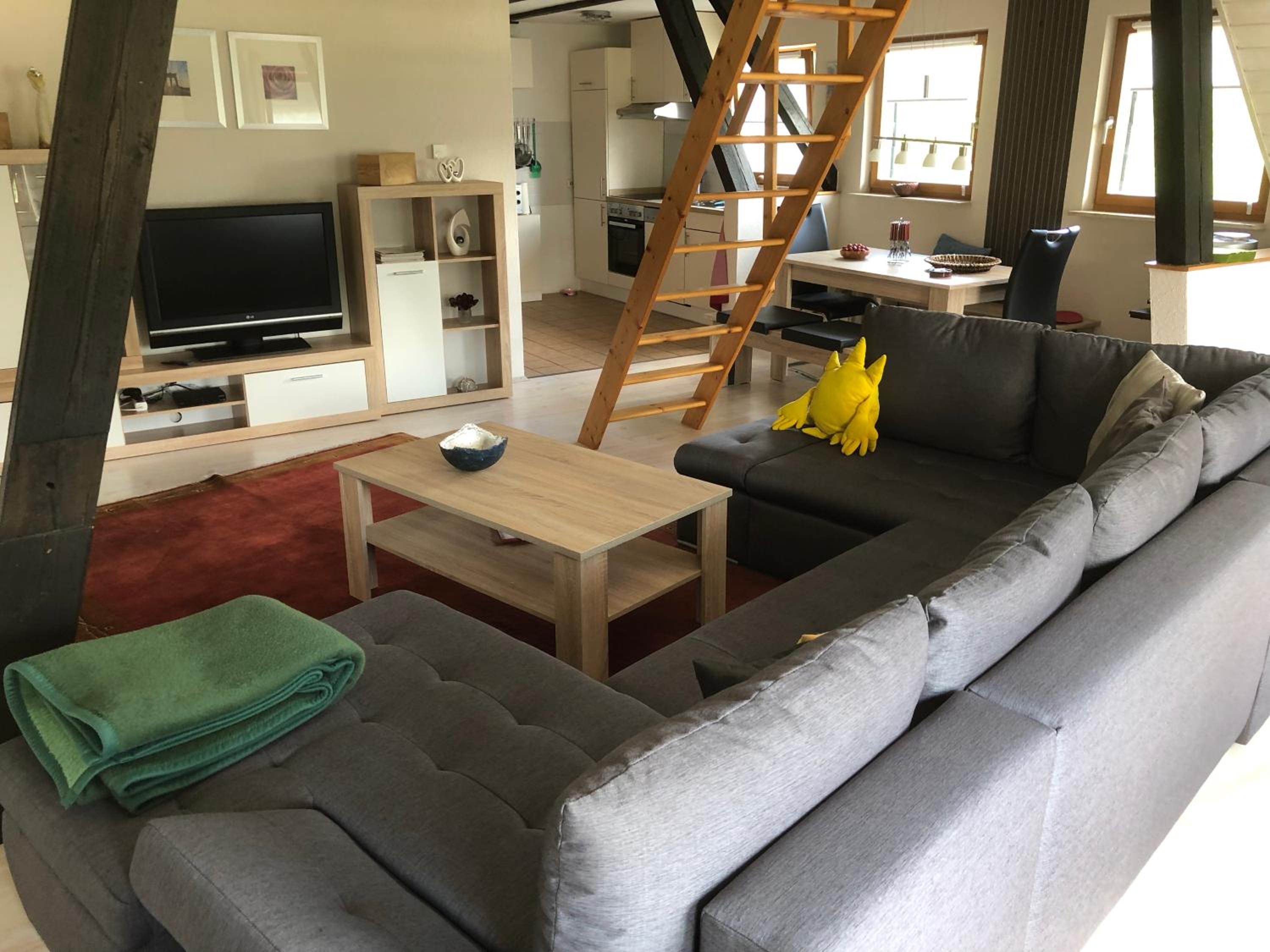 Ferienwohnung am Rohrbacherhof Sabine Rück