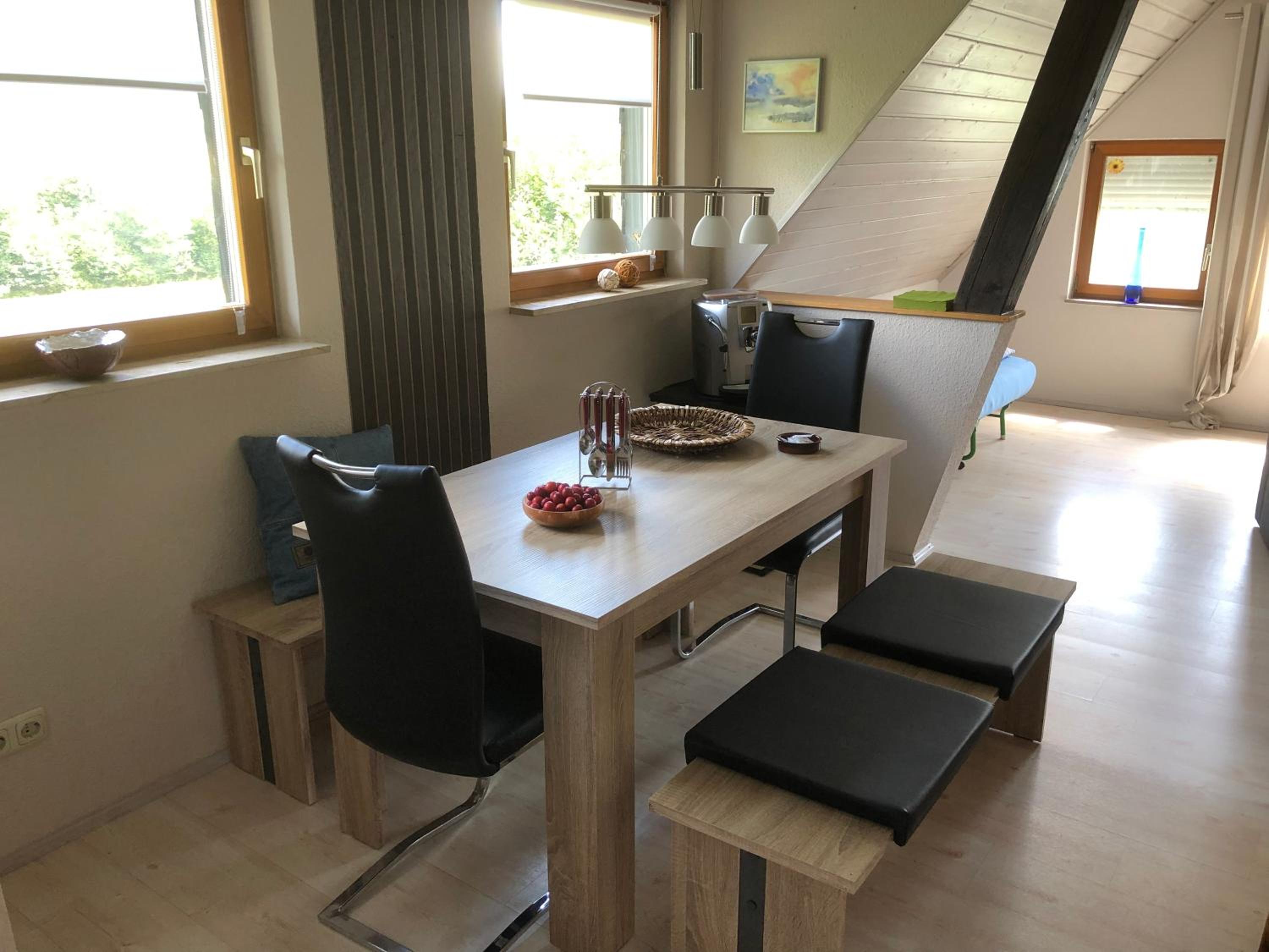 Ferienwohnung am Rohrbacherhof Sabine Rück