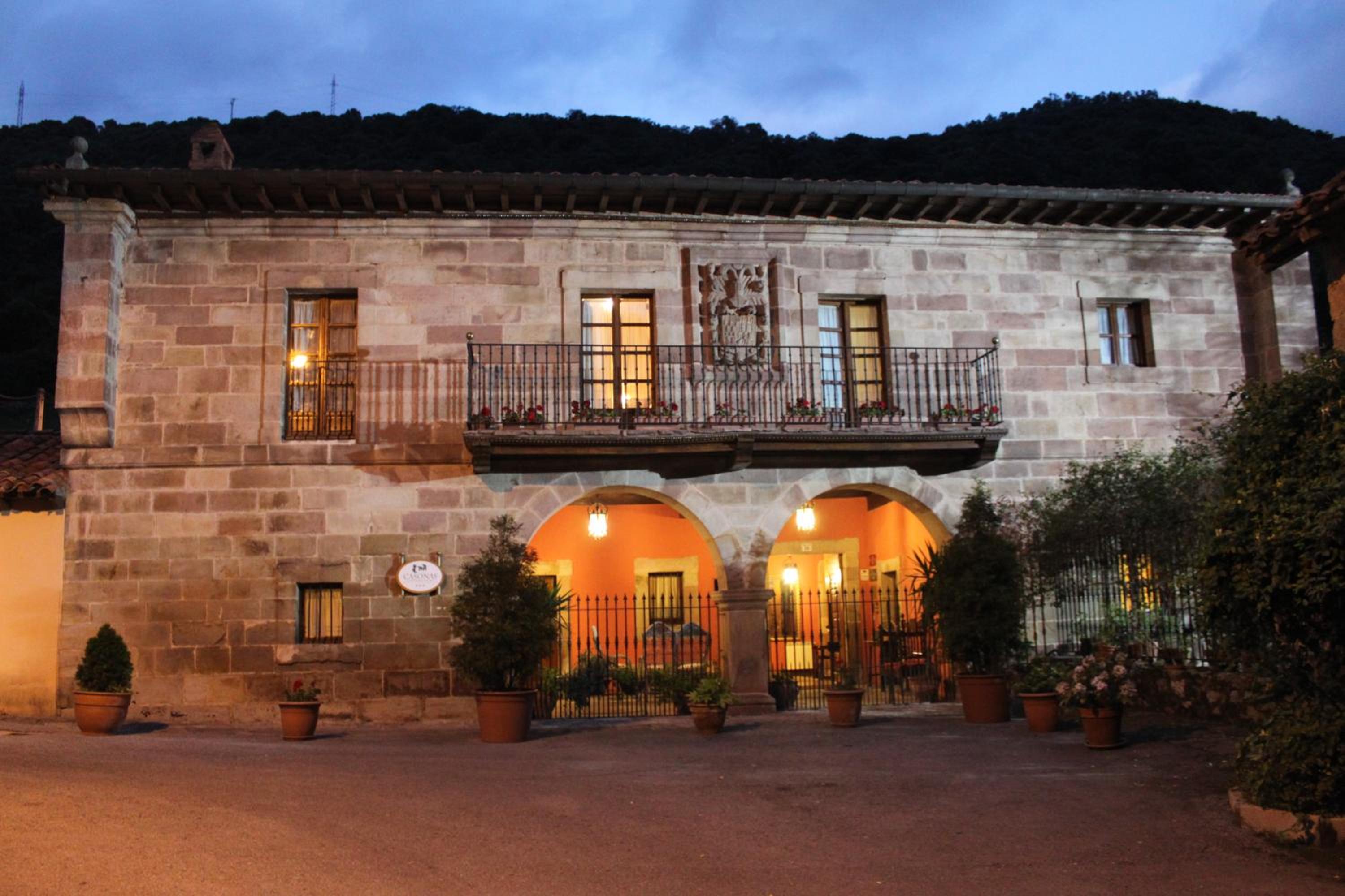Casona De La Salceda
