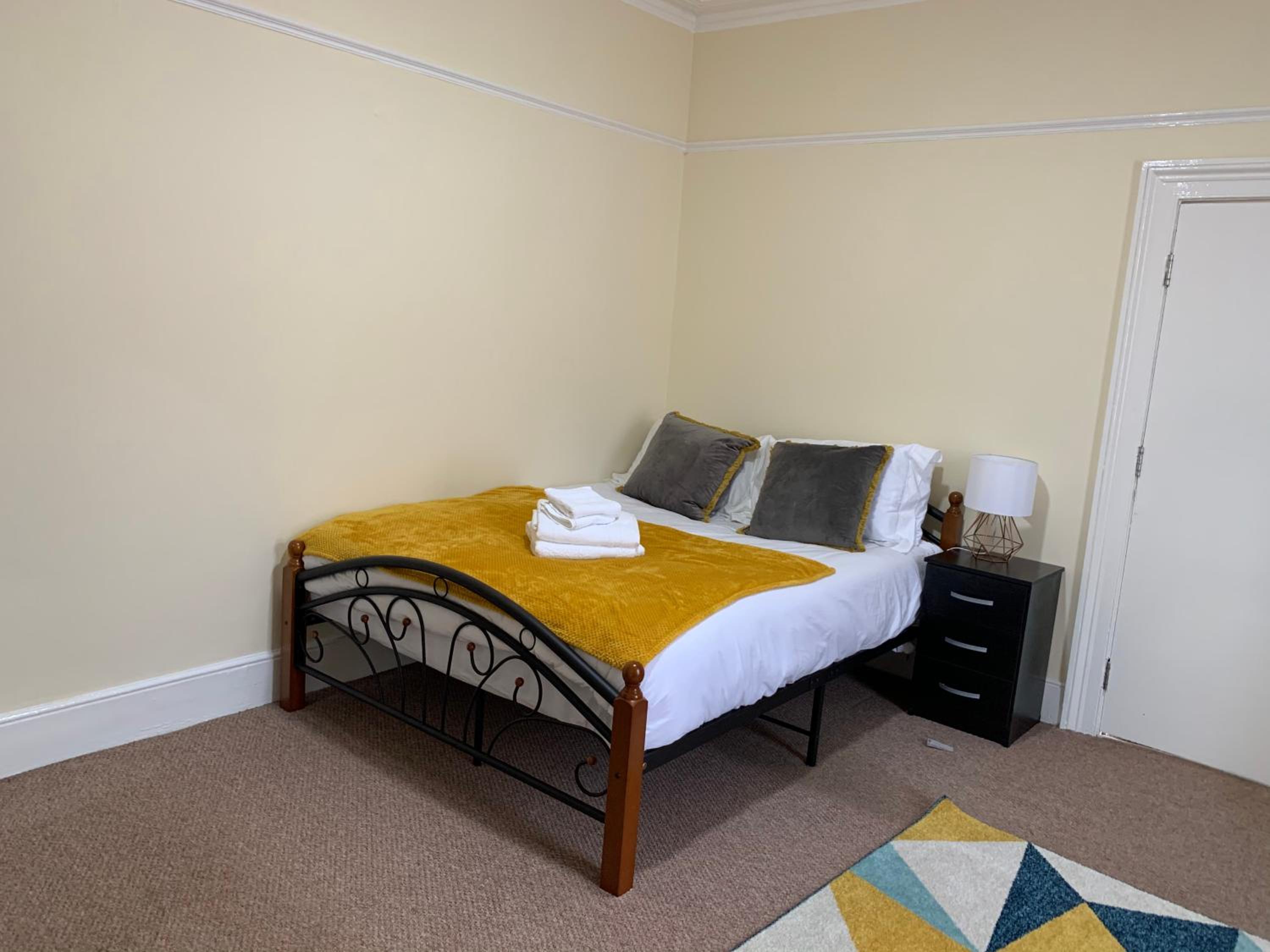 bedroom