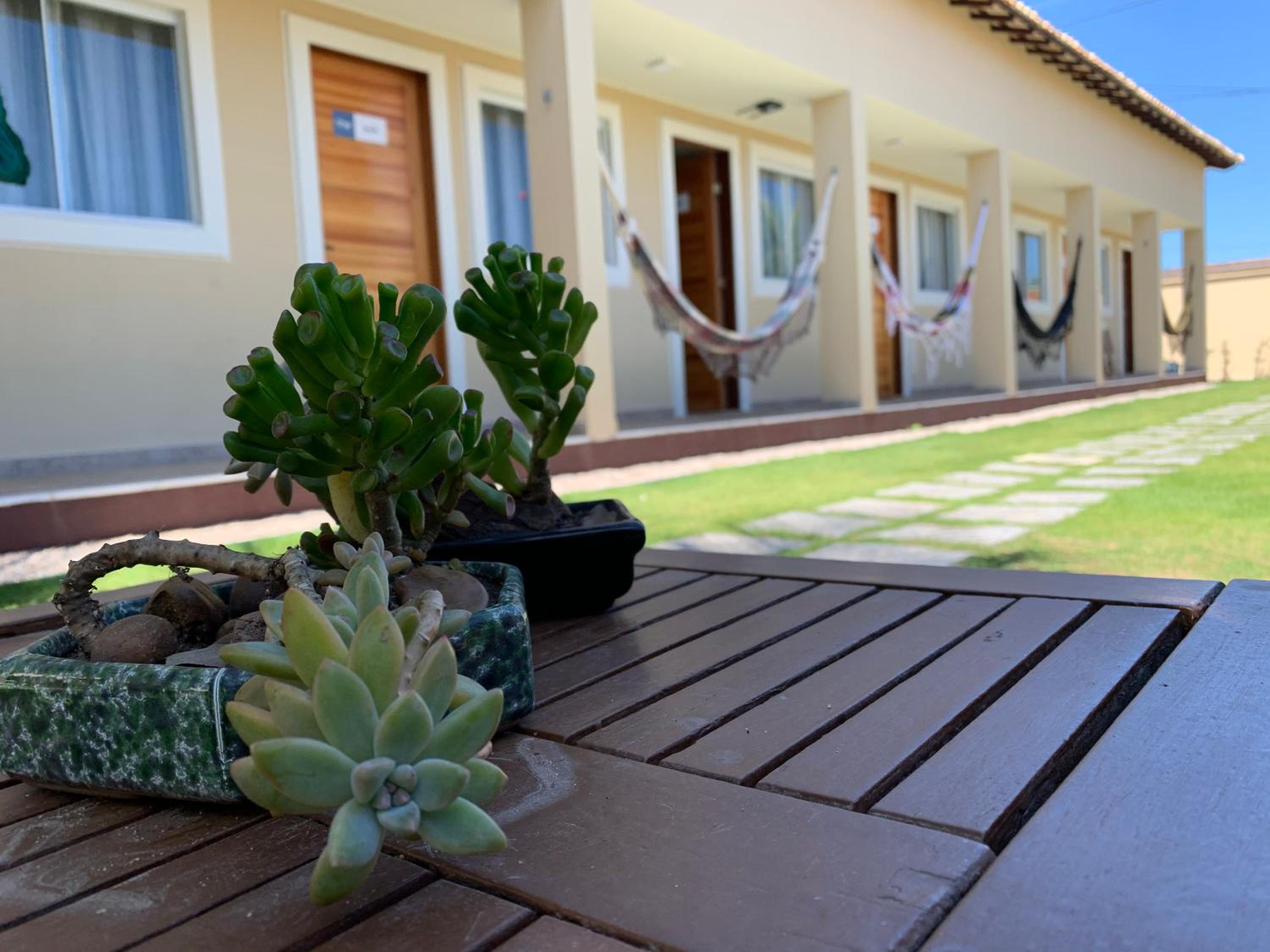 Pousada Vila da Praia