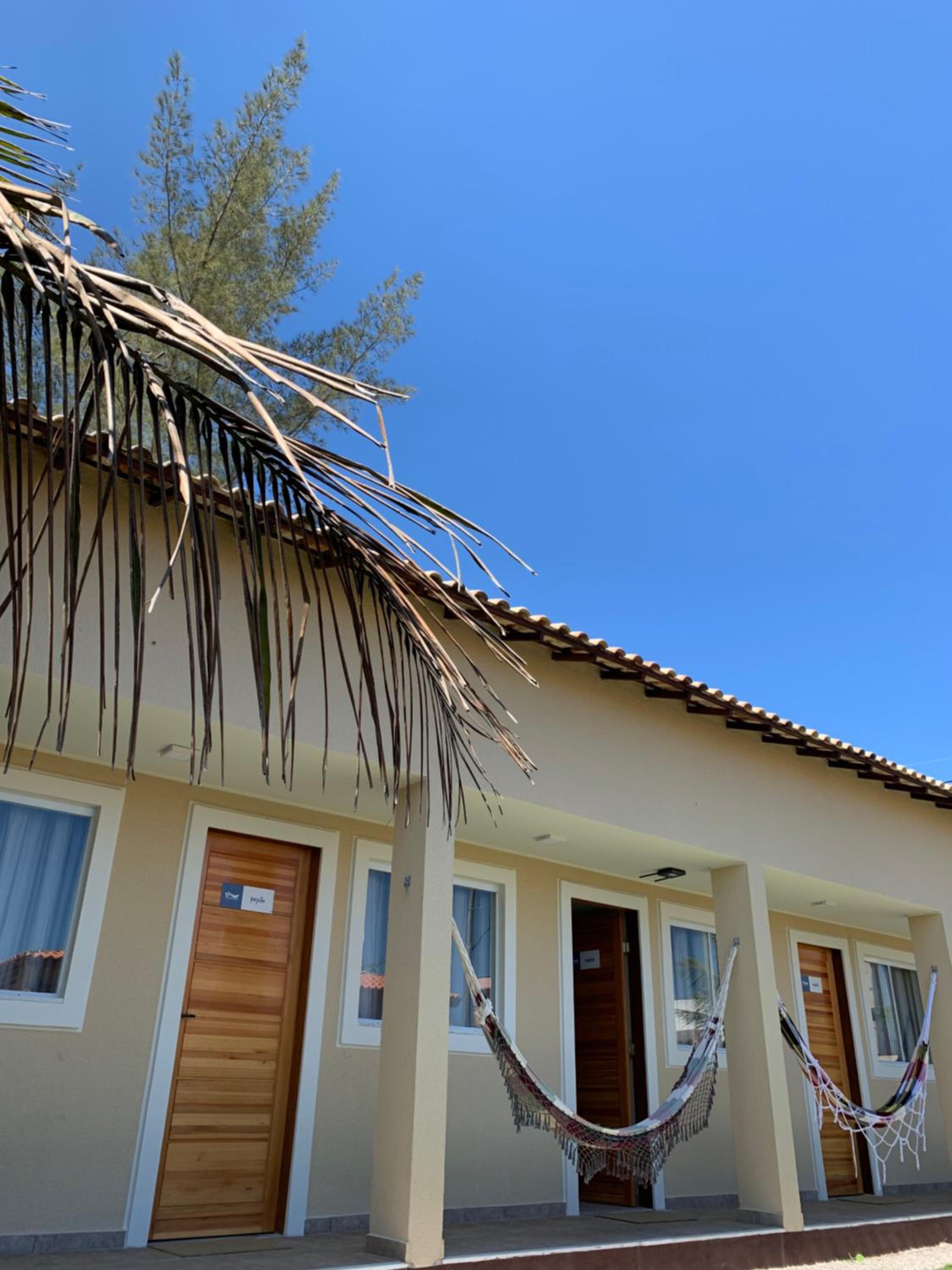 Pousada Vila da Praia