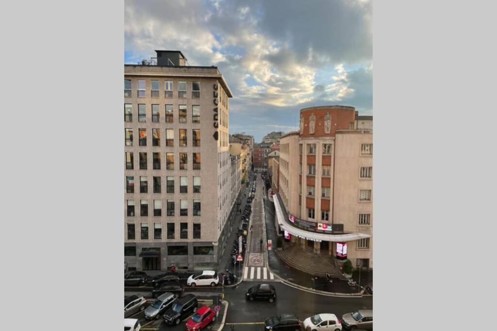 AMAZING NEW SUITE WITH BEAUTIFUL VIEW from Moscova Suites apartments group